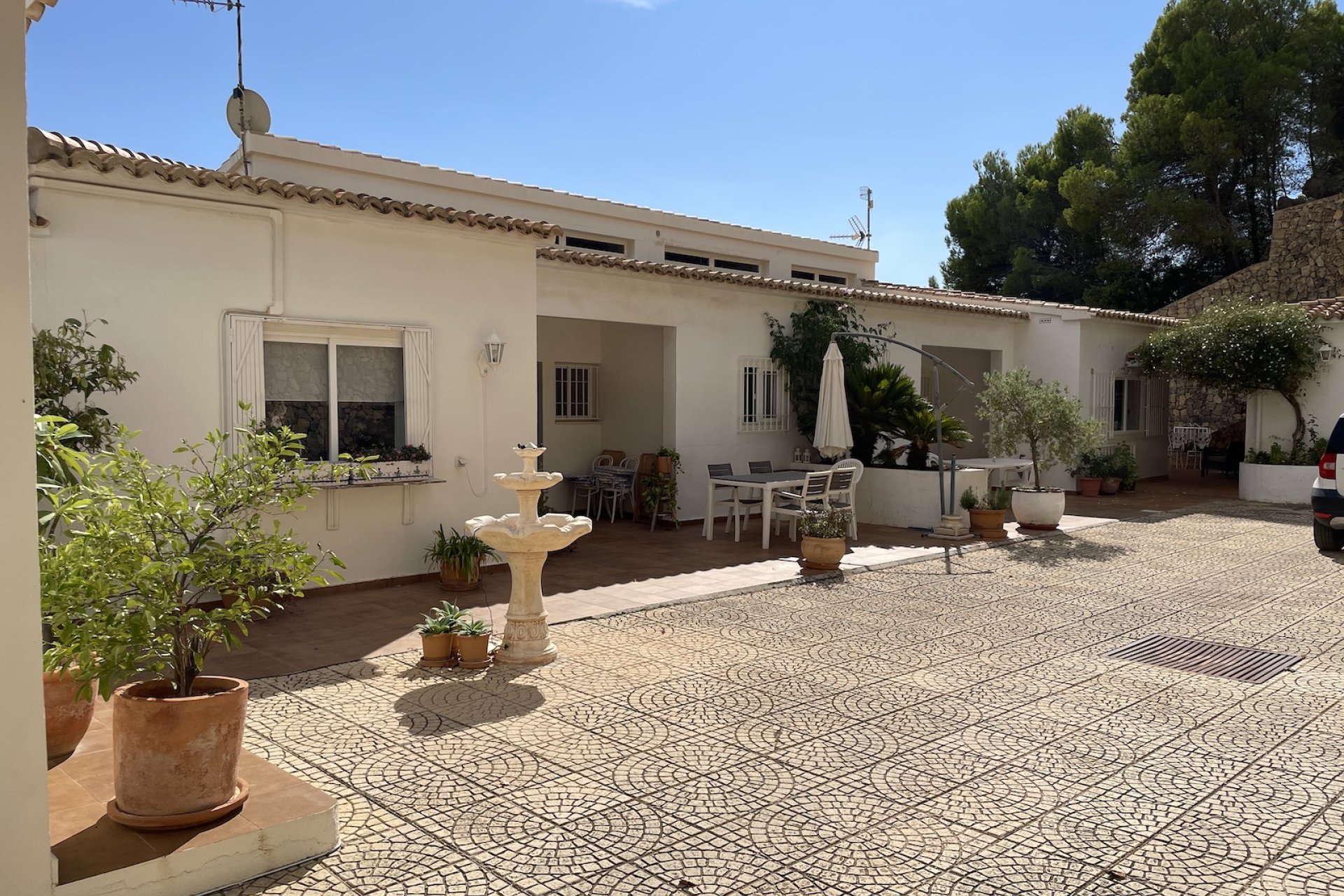Segunda mano - Villa -
Calpe - Costa Blanca