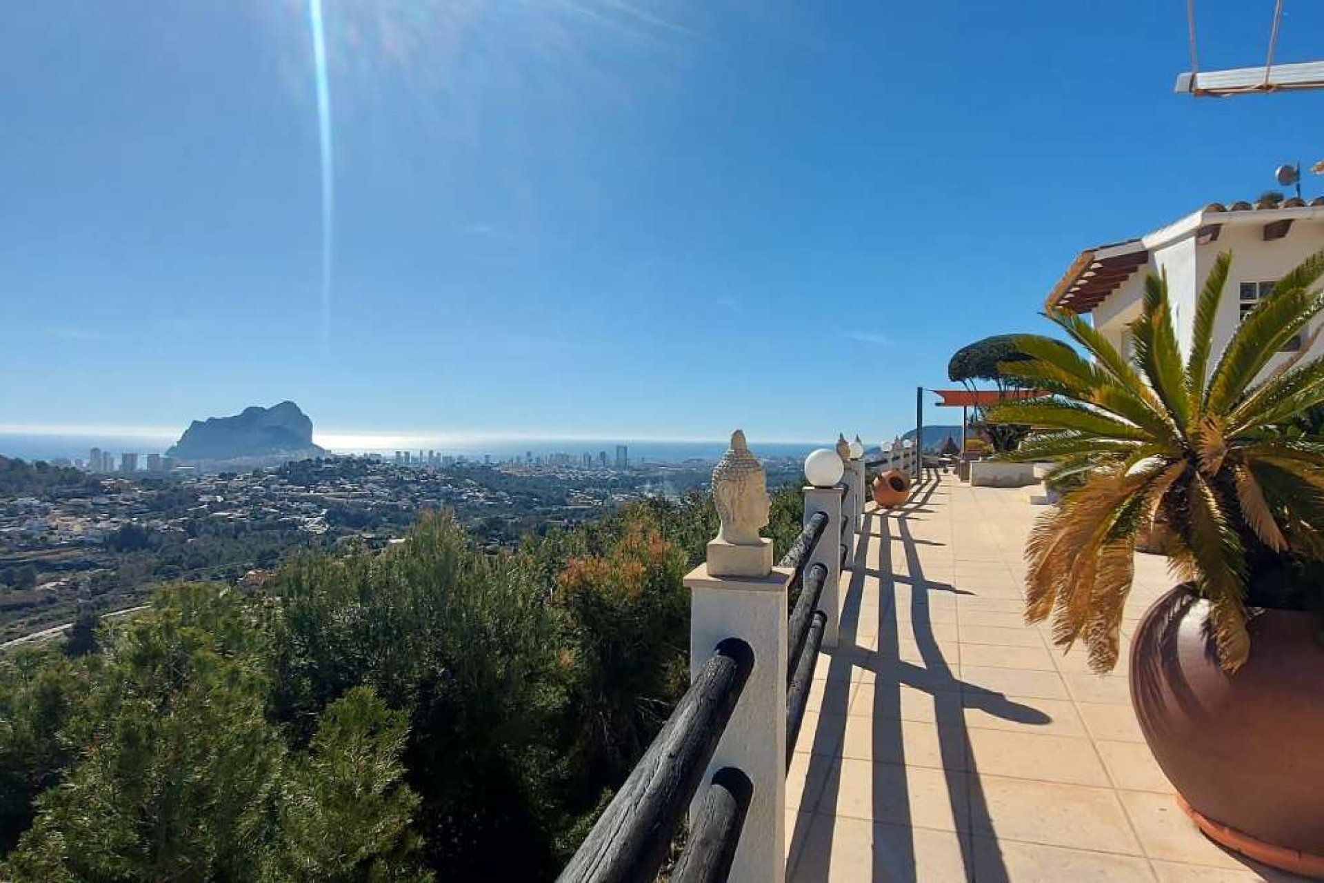 Segunda mano - Villa -
Calpe - Costa Blanca