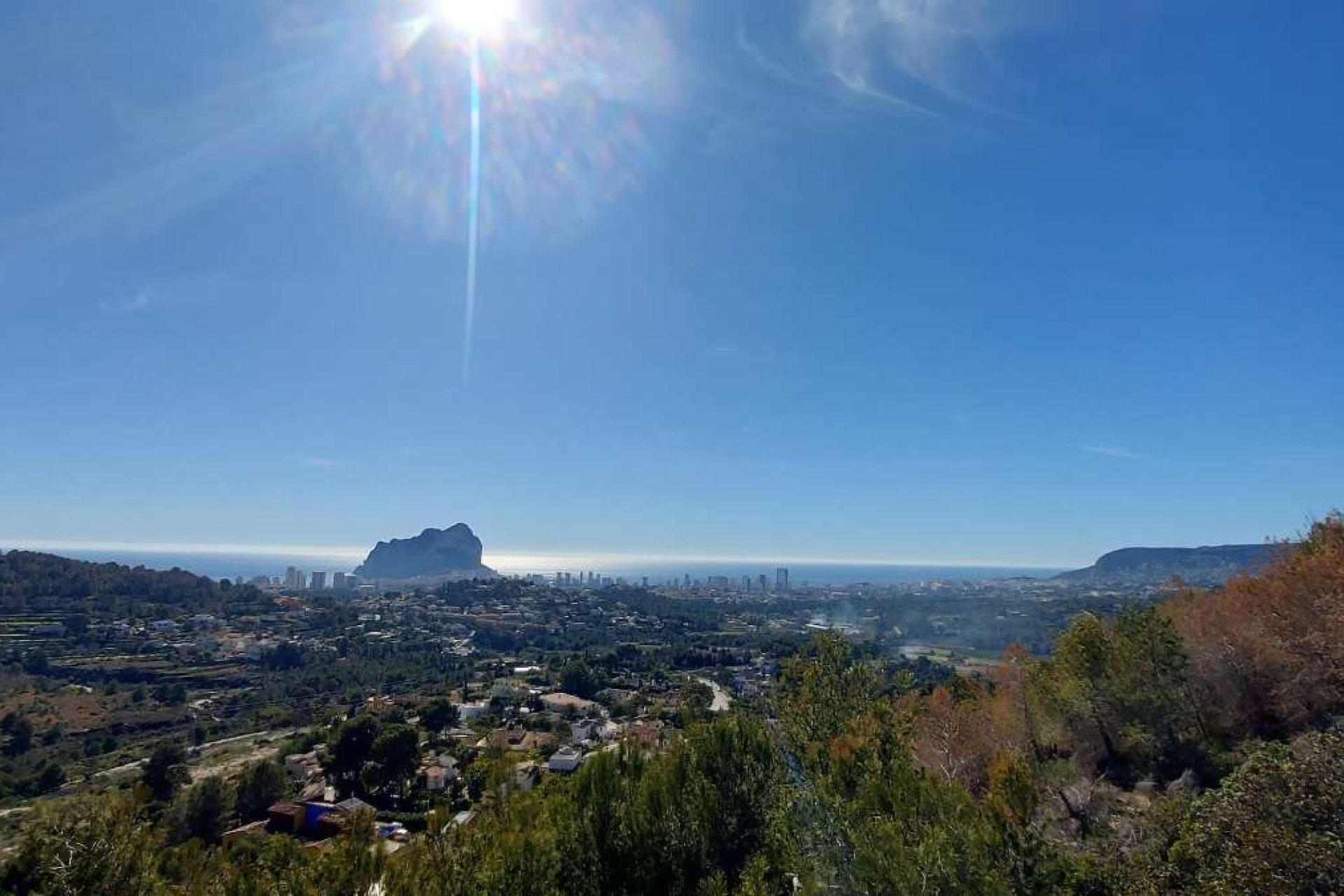 Segunda mano - Villa -
Calpe - Costa Blanca