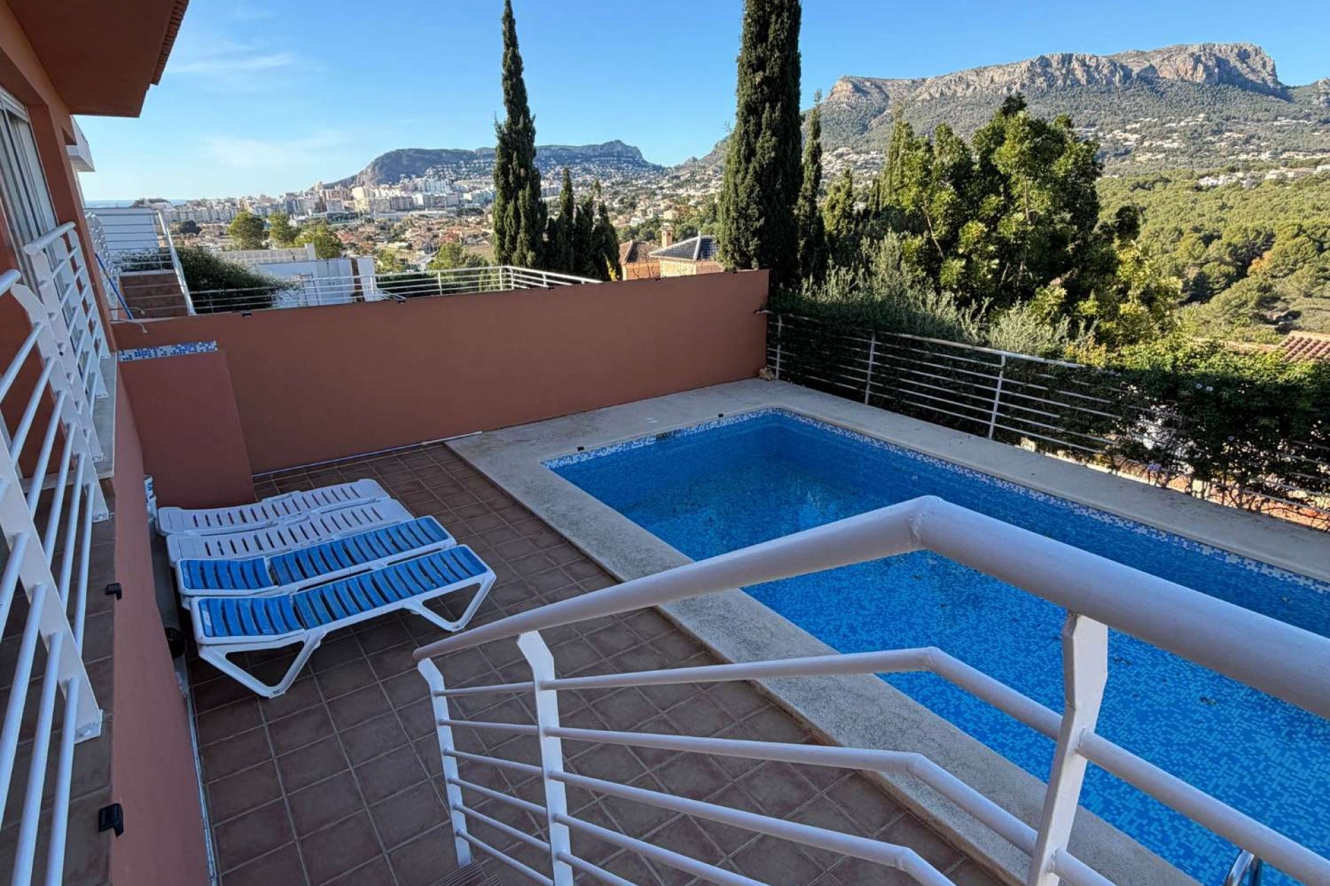 Segunda mano - Villa -
Calpe - Costa Blanca