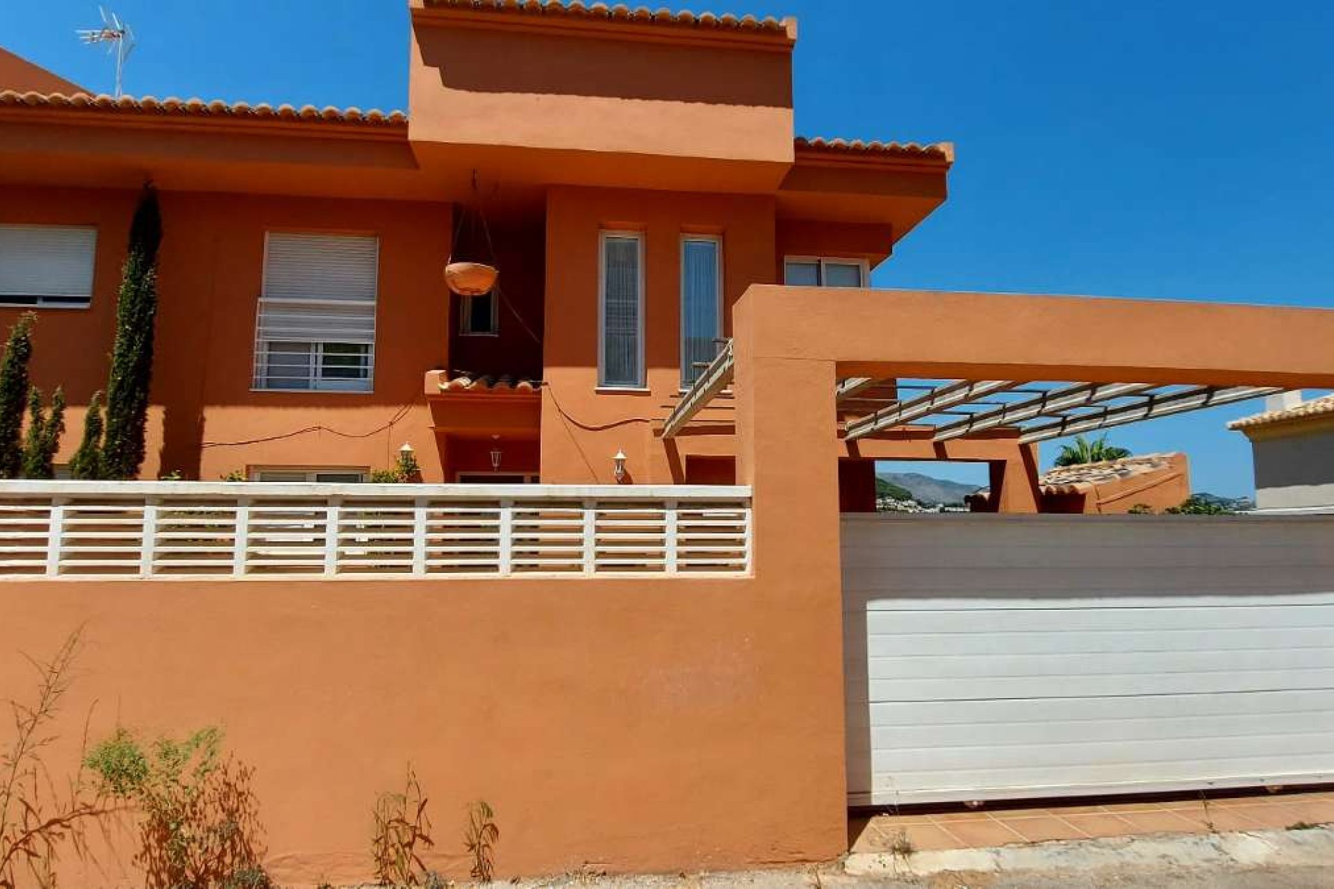 Segunda mano - Villa -
Calpe - Costa Blanca
