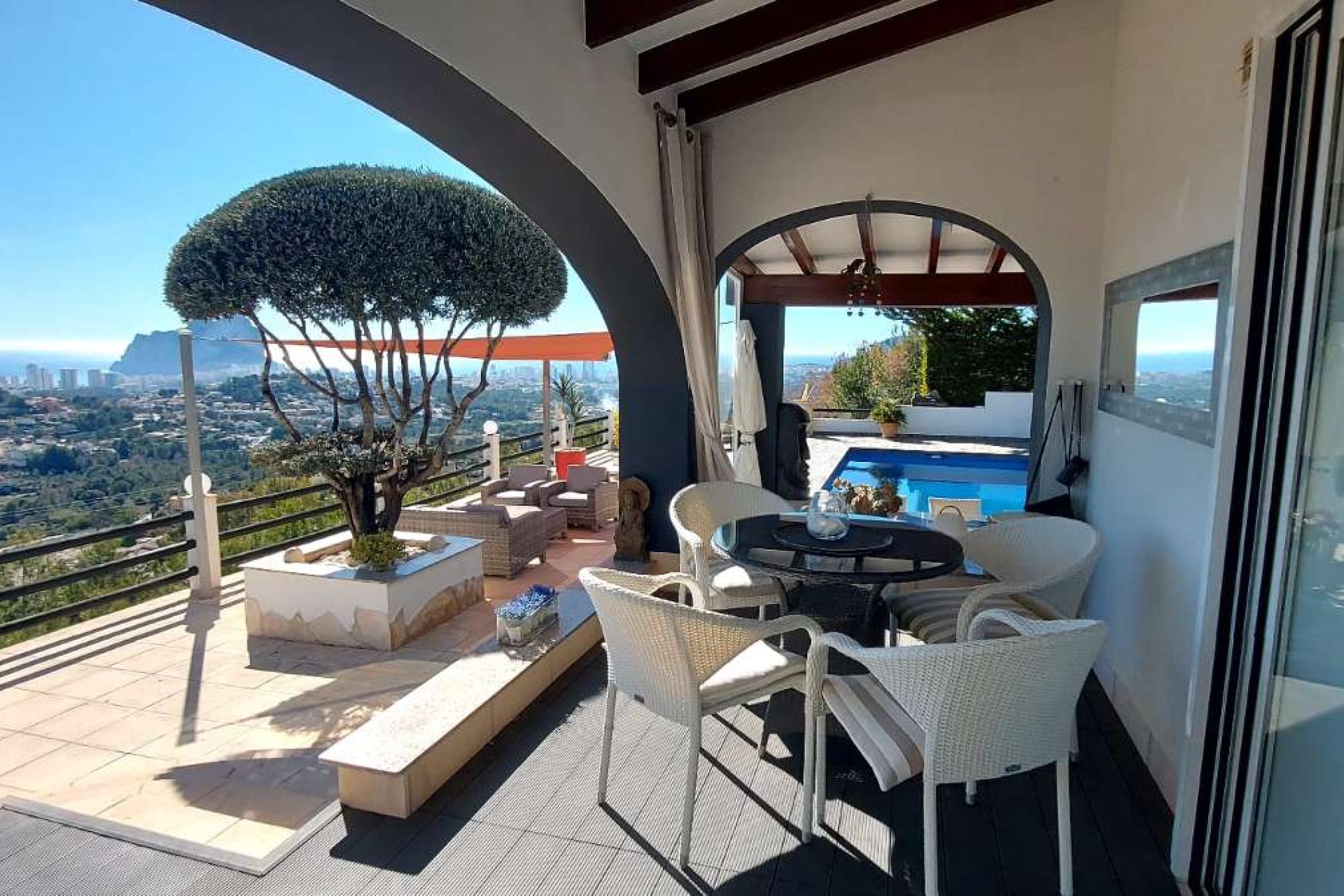 Segunda mano - Villa -
Calpe - Costa Blanca