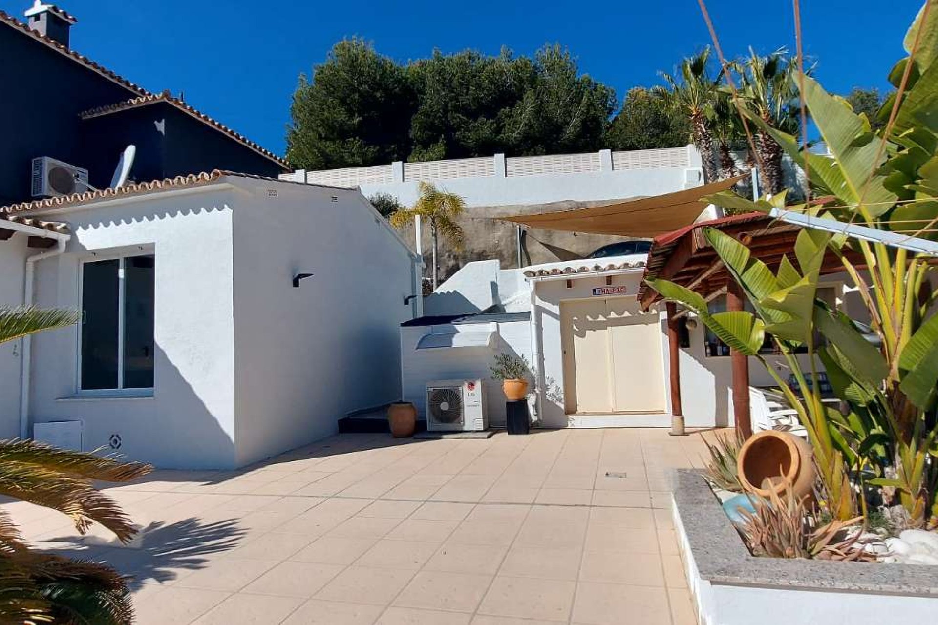 Segunda mano - Villa -
Calpe - Costa Blanca