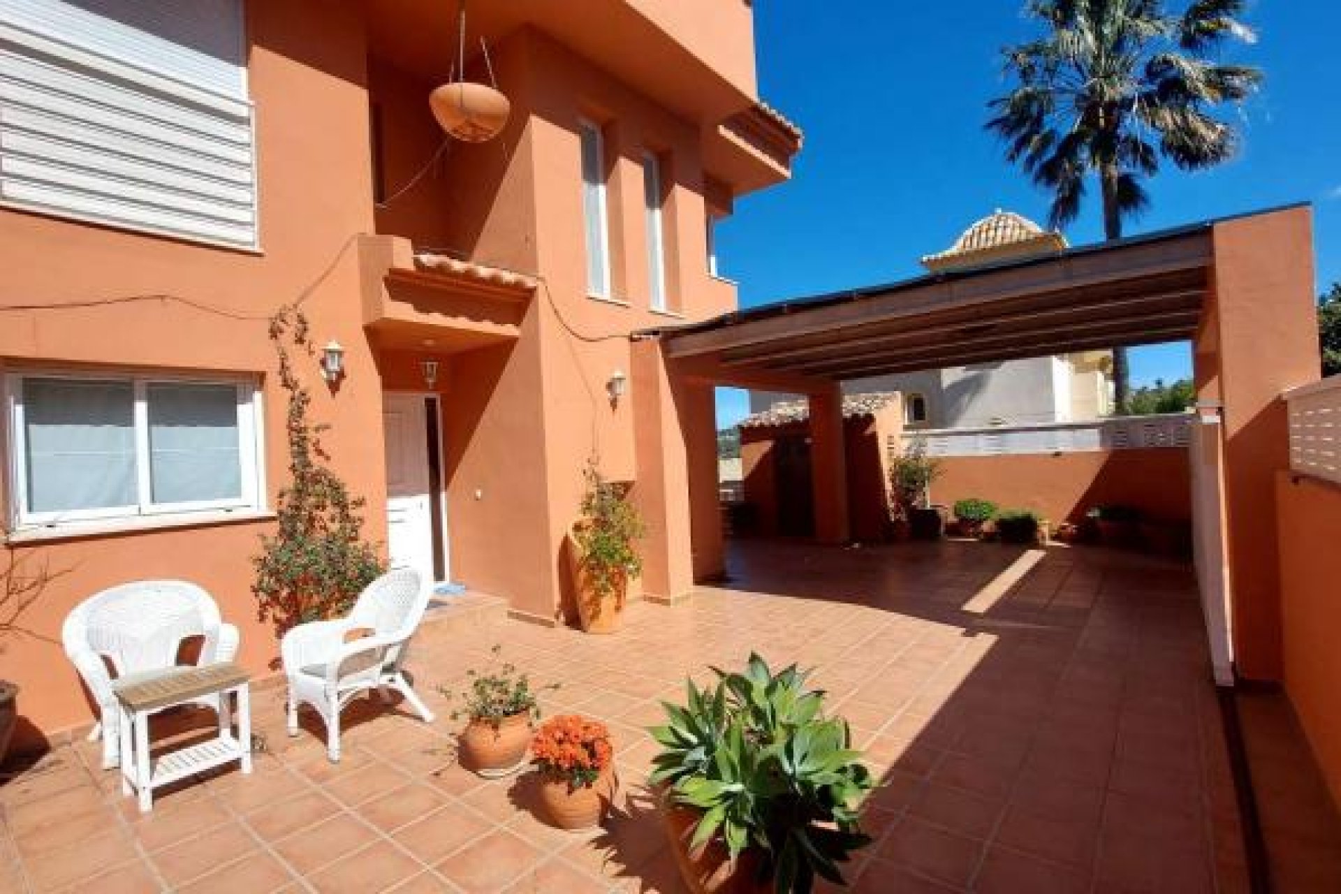 Segunda mano - Villa -
Calpe - Costa Blanca