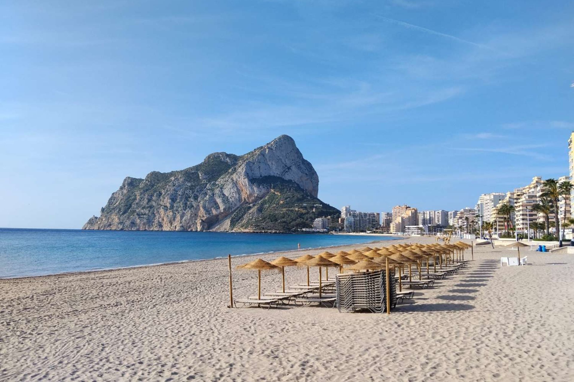 Segunda mano - Villa -
Calpe - Costa Blanca