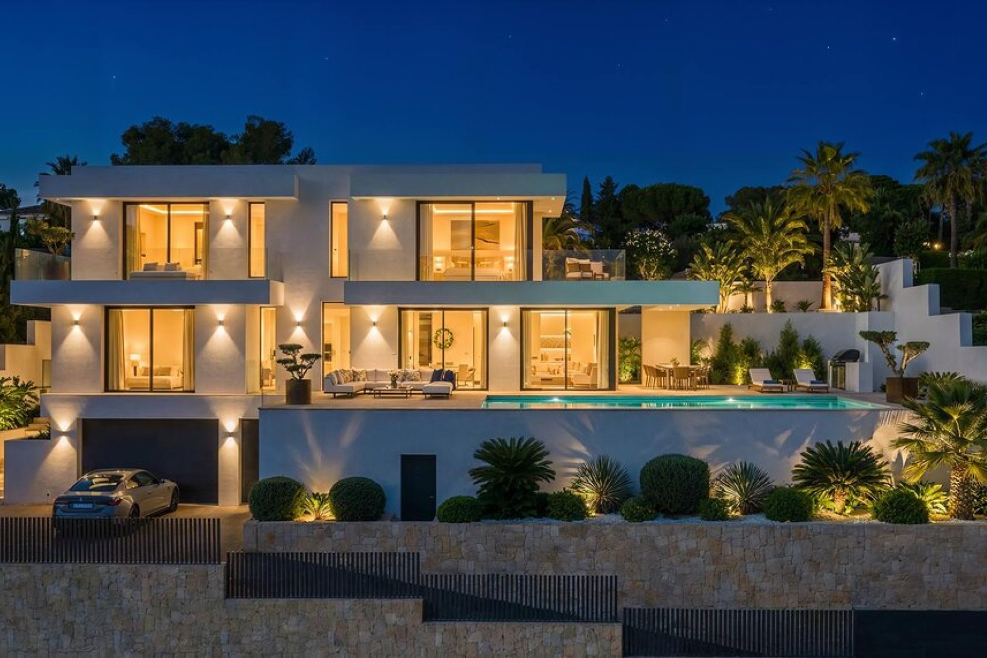 Segunda mano - Villa -
Calpe - Costa Blanca