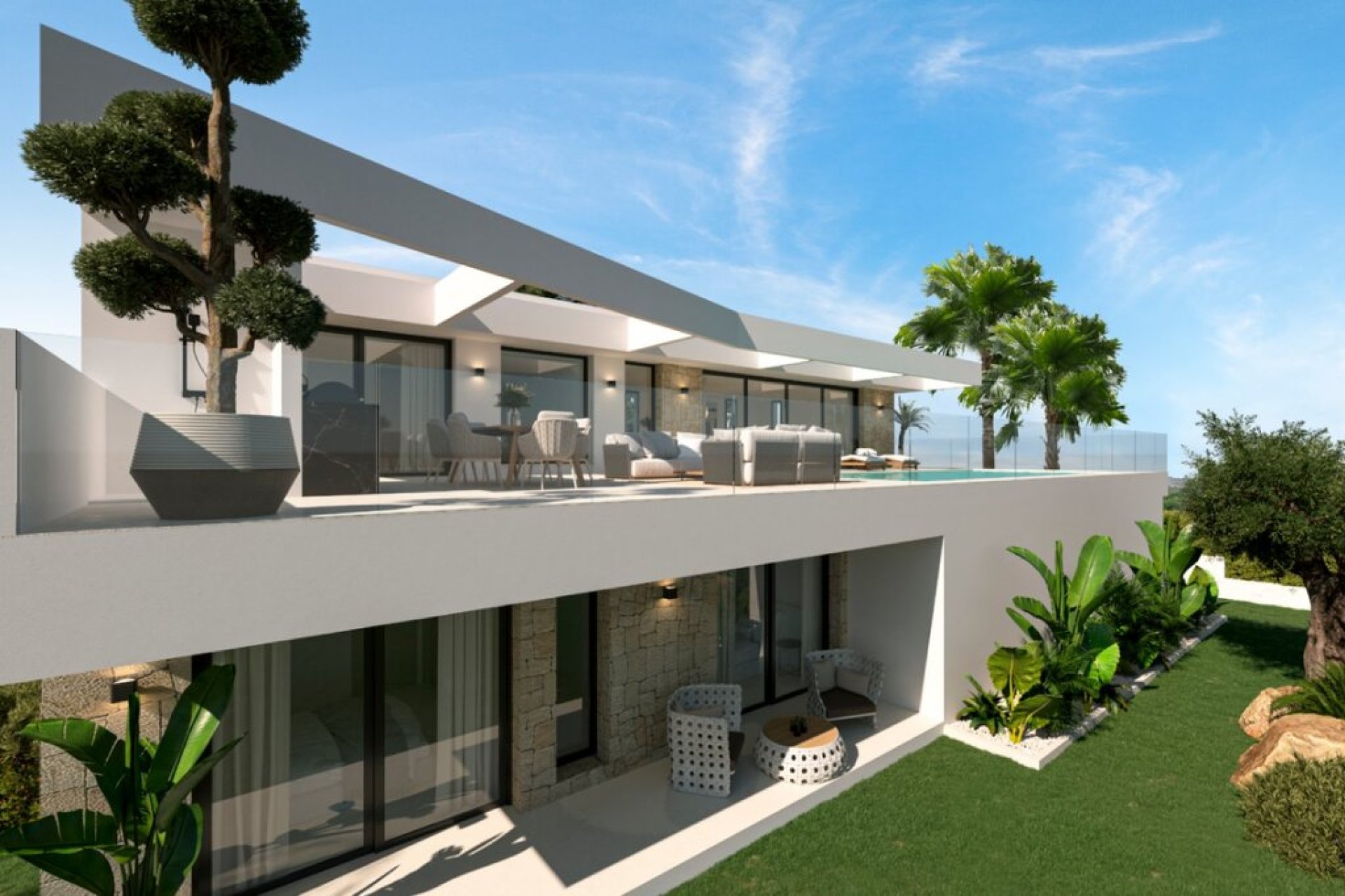 Segunda mano - Villa -
Calpe - Costa Blanca