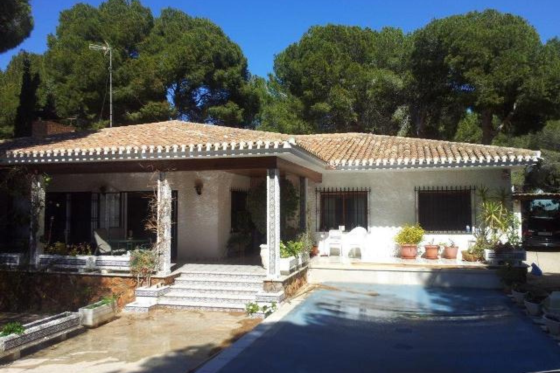 Segunda mano - Villa -
Campoamor - Costa Blanca