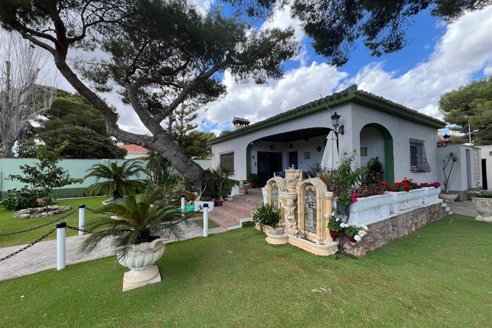 Segunda mano - Villa -
Campoamor - Costa Blanca