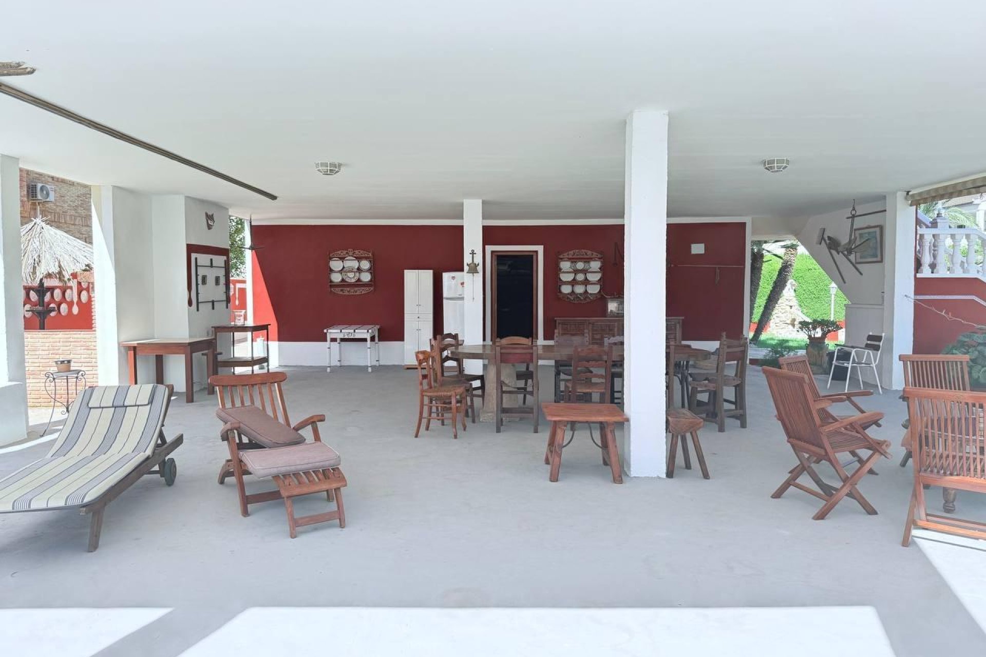 Segunda mano - Villa -
Campoamor