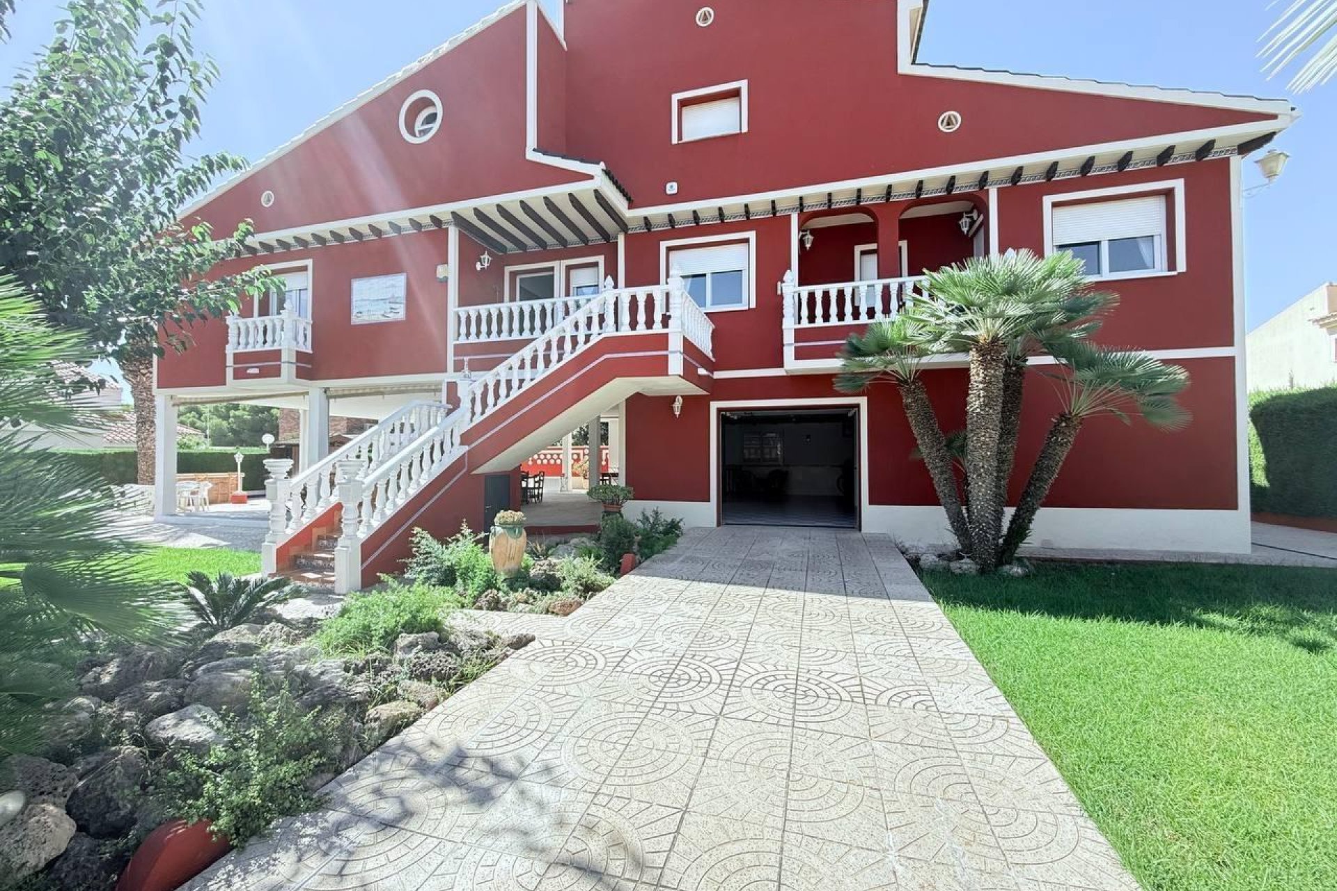 Segunda mano - Villa -
Campoamor