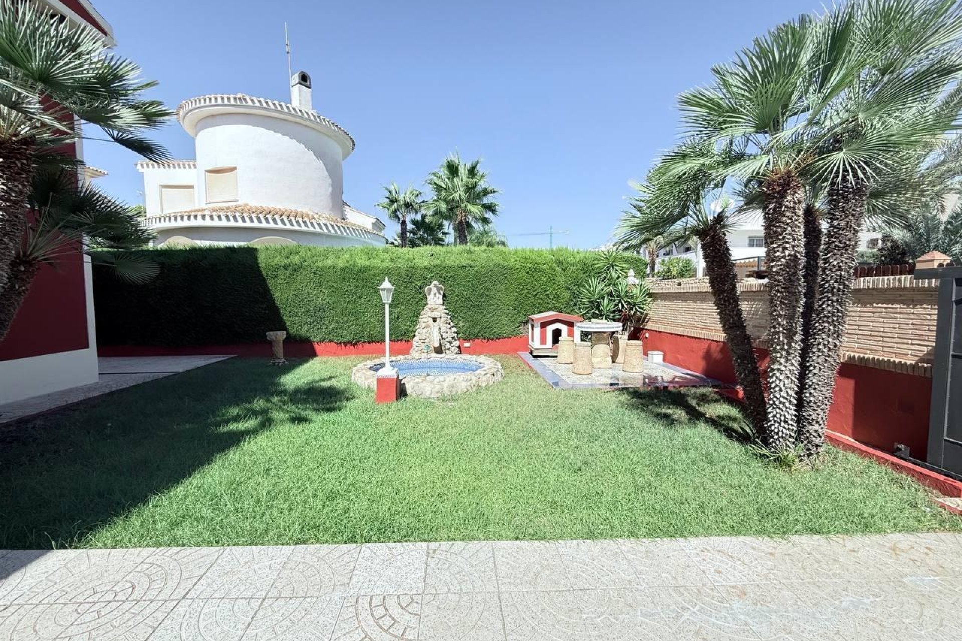 Segunda mano - Villa -
Campoamor