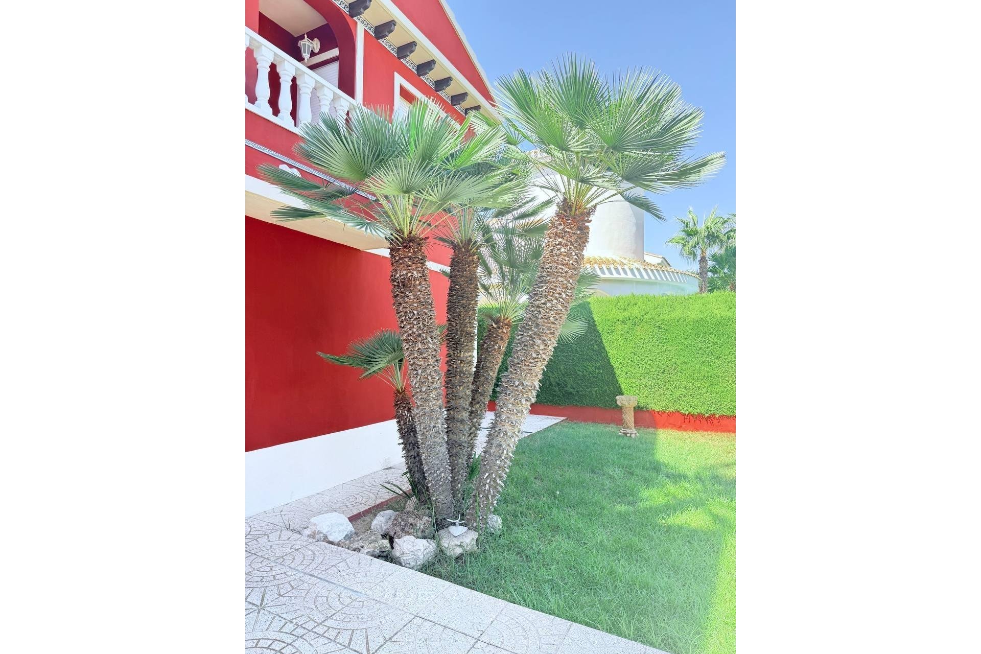 Segunda mano - Villa -
Campoamor