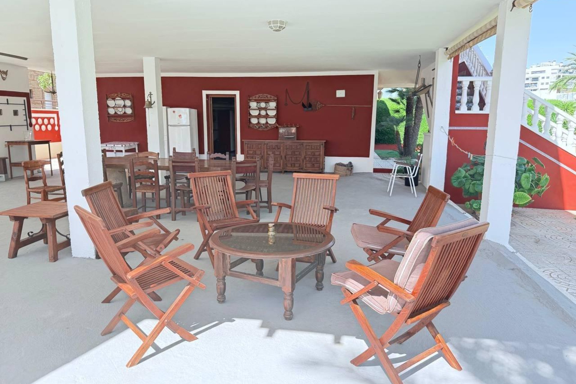 Segunda mano - Villa -
Campoamor