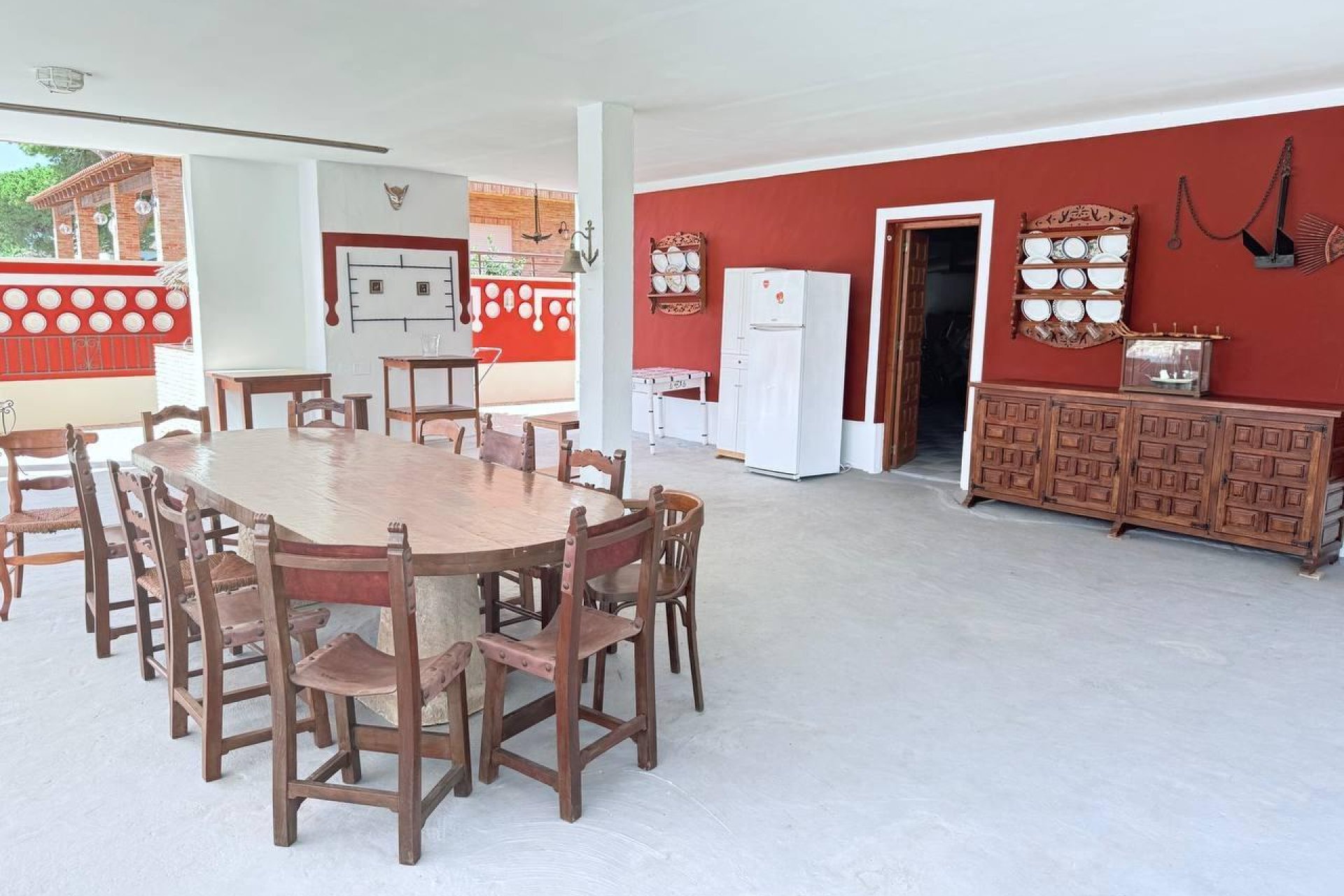 Segunda mano - Villa -
Campoamor