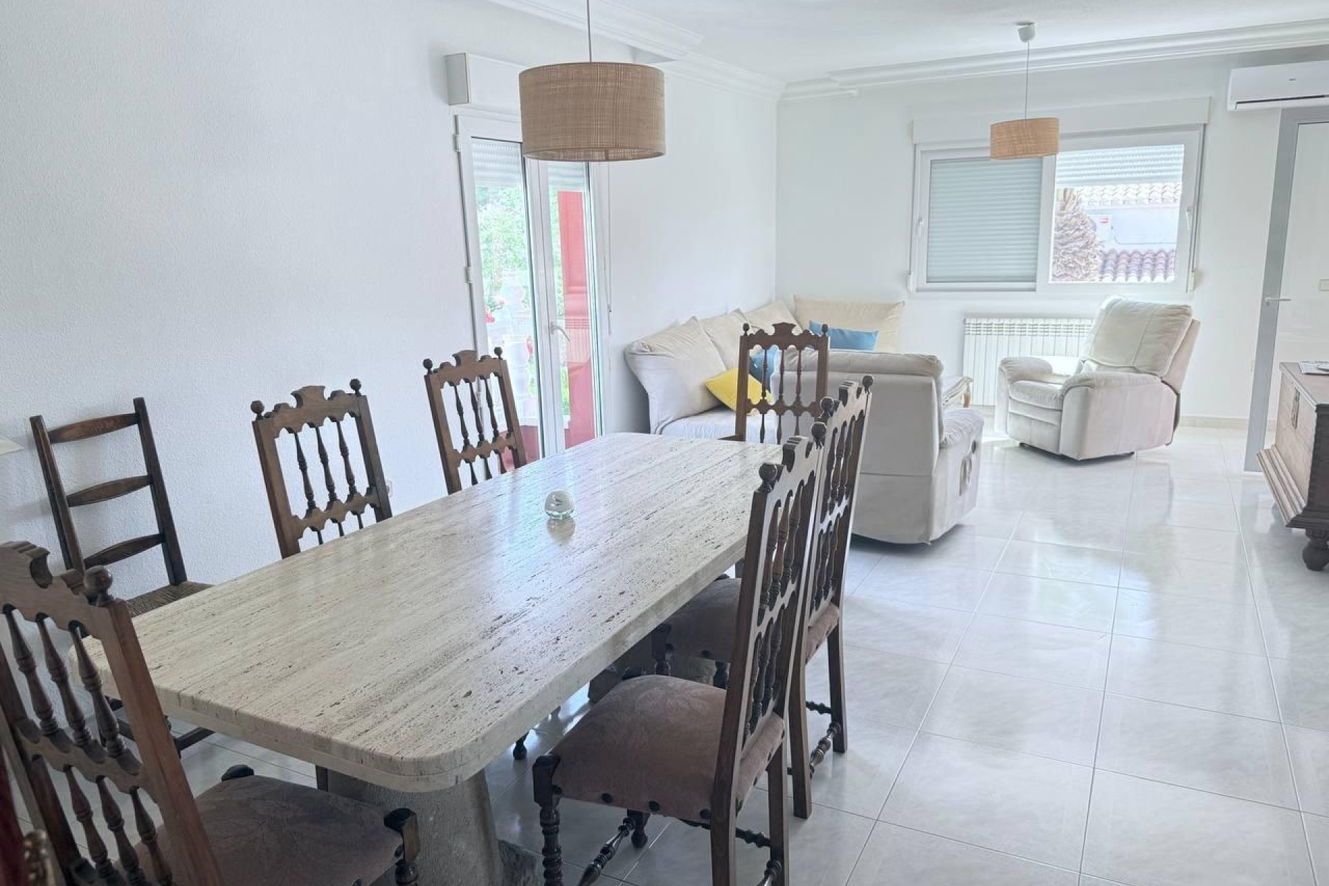 Segunda mano - Villa -
Campoamor