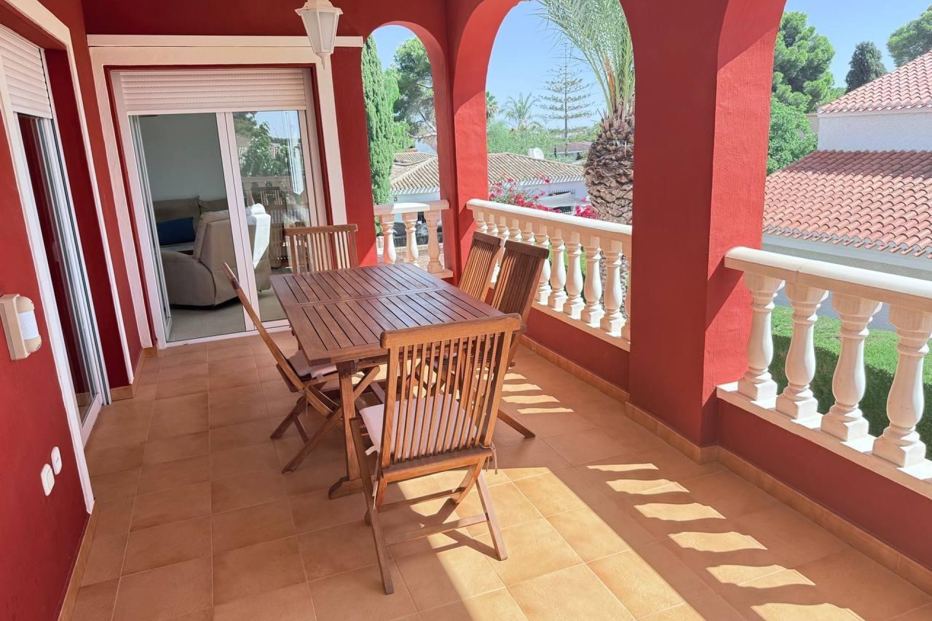 Segunda mano - Villa -
Campoamor