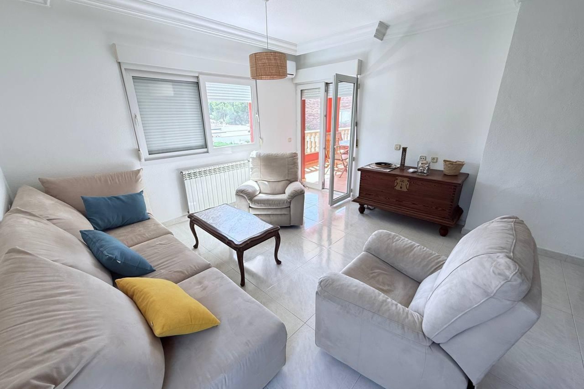 Segunda mano - Villa -
Campoamor