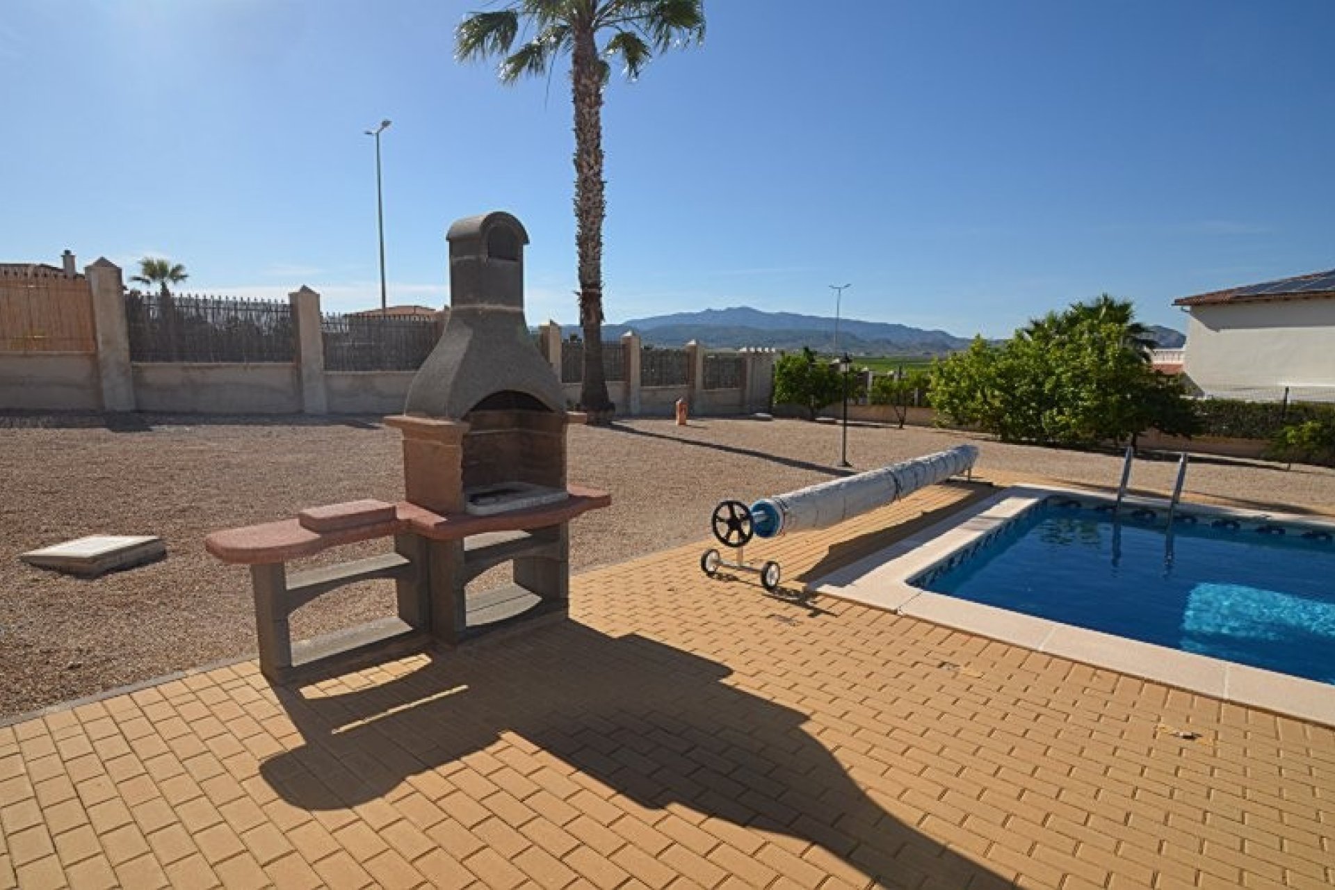 Segunda mano - Villa -
Campos del Río - Inland