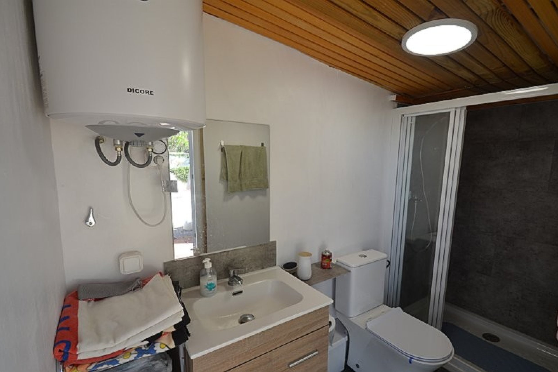 Segunda mano - Villa -
Campos del Río - Inland