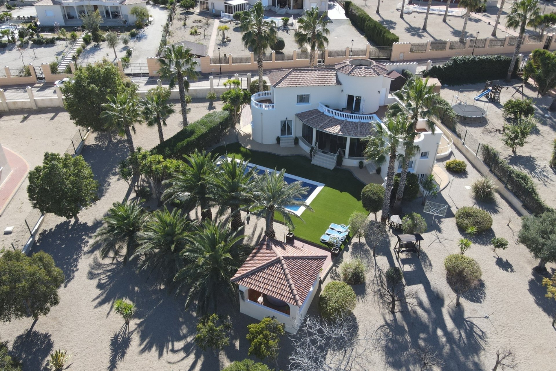 Segunda mano - Villa -
Campos del Río