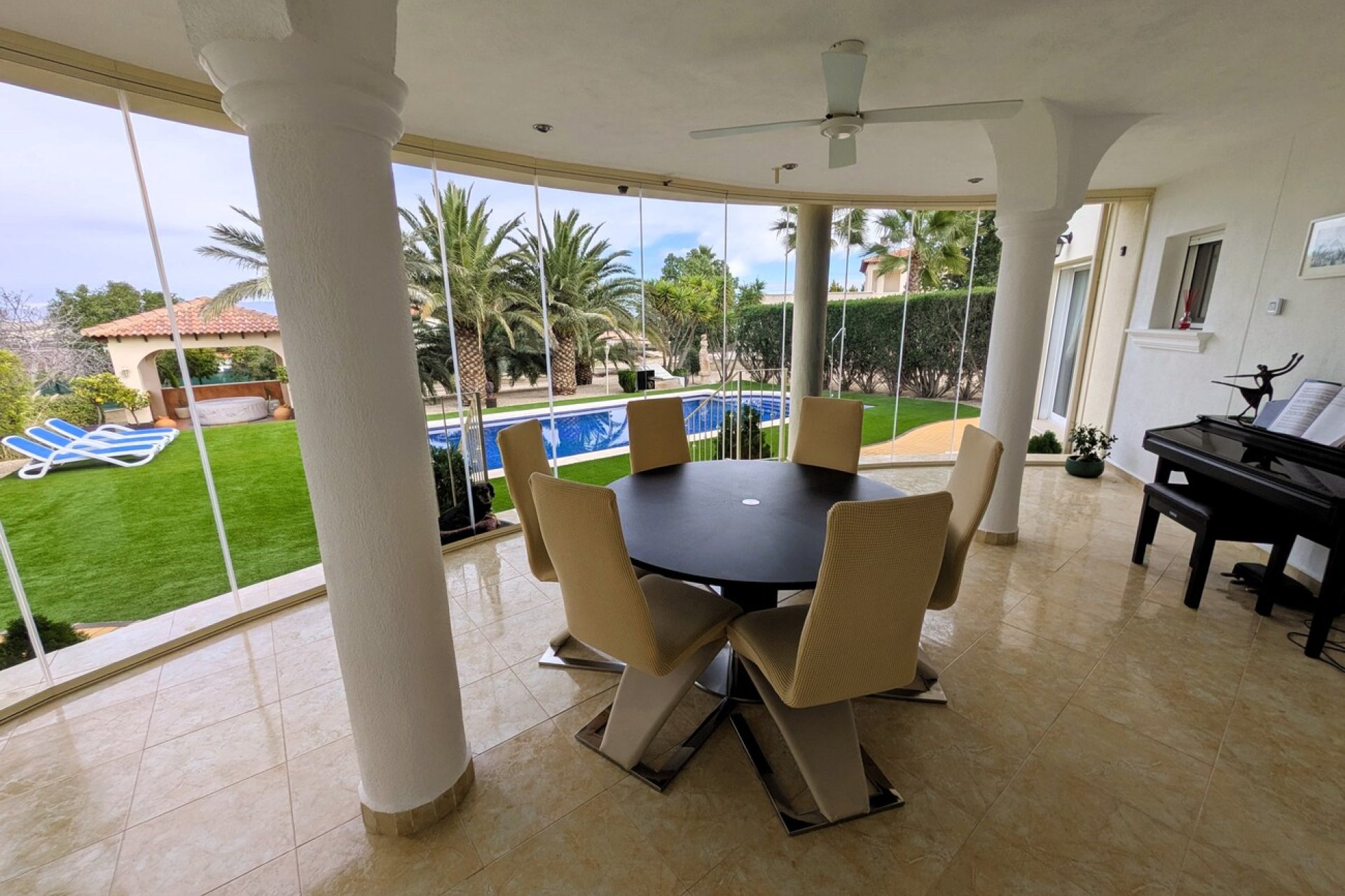 Segunda mano - Villa -
Campos del Río