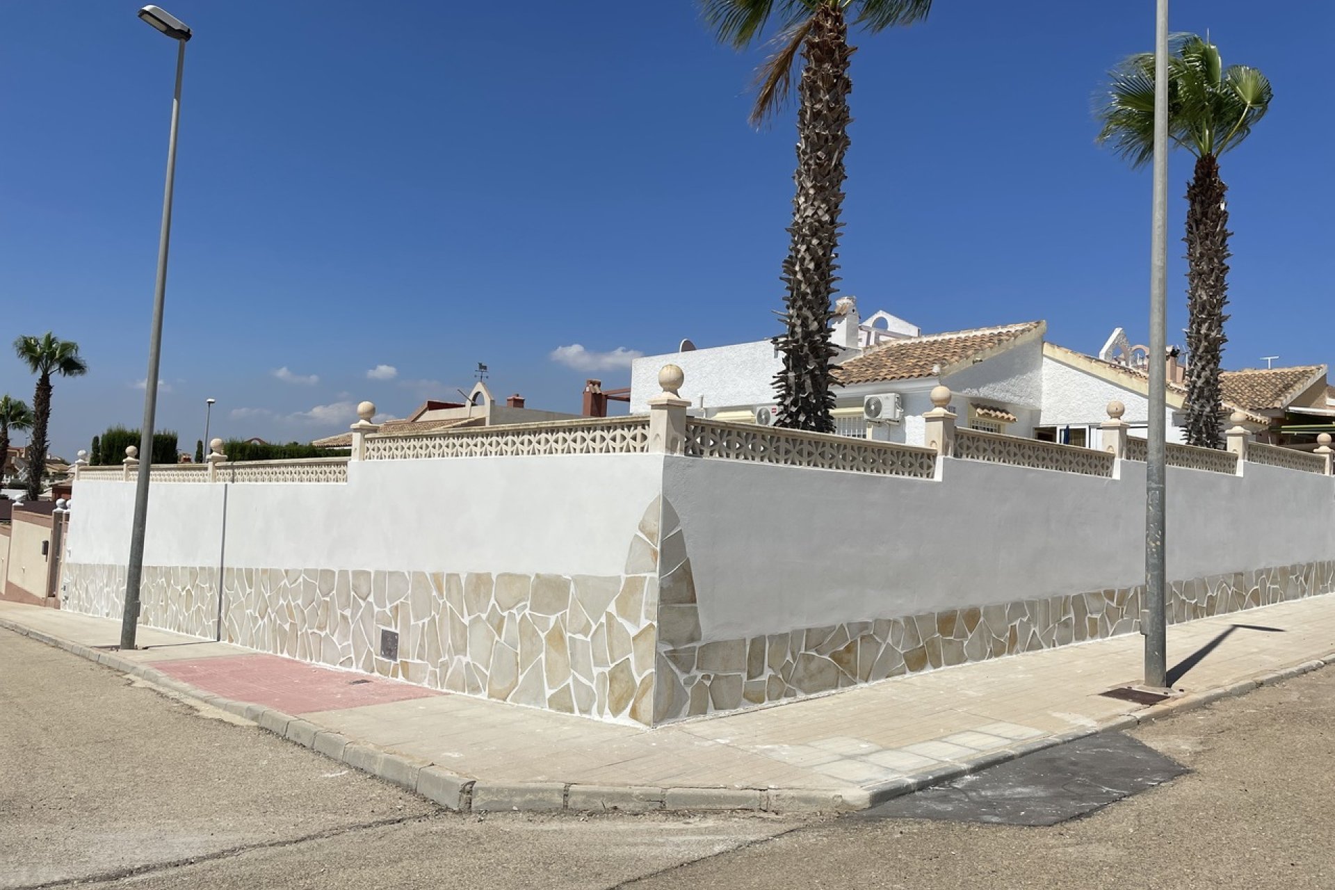 Segunda mano - Villa -
Camposol - Inland