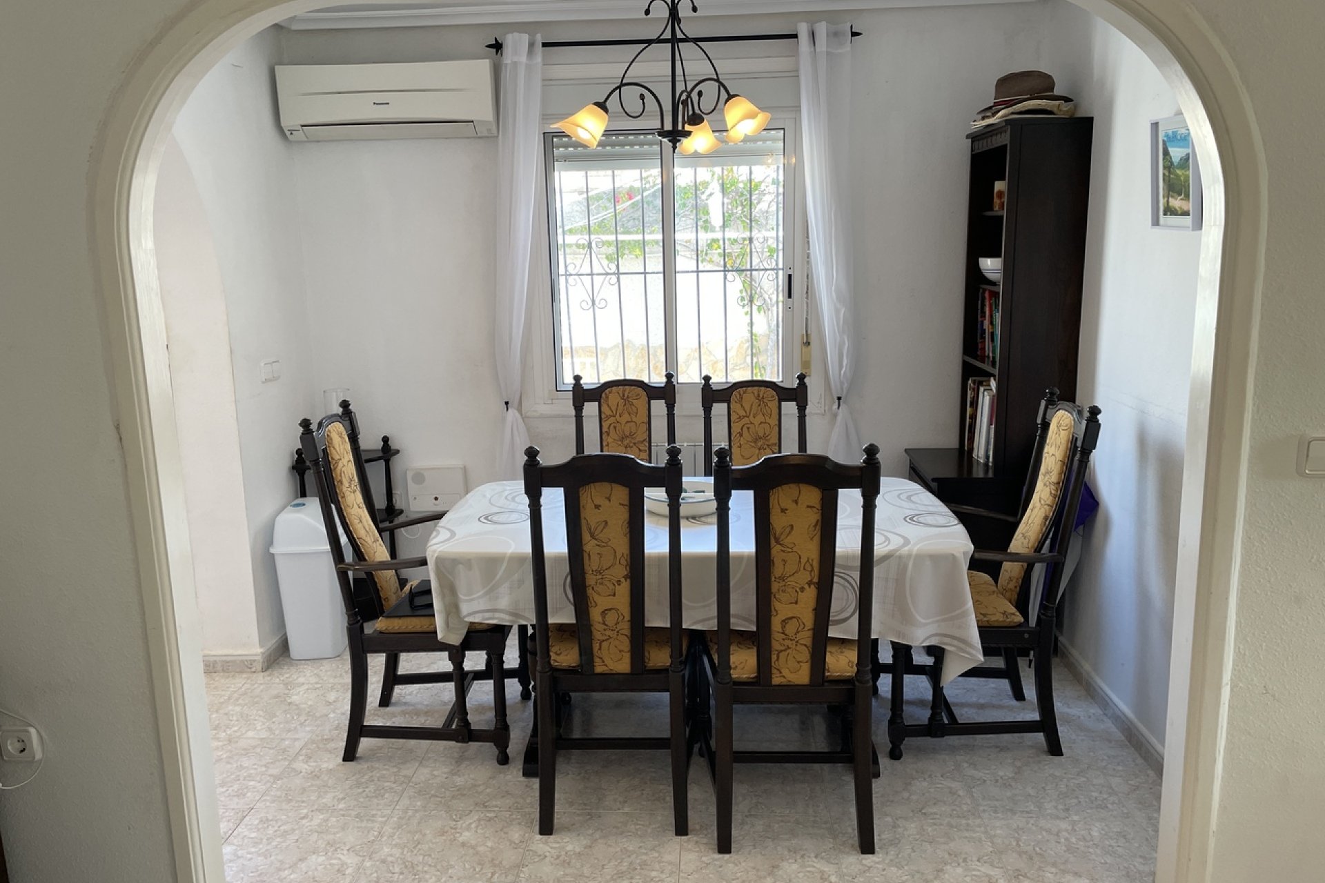 Segunda mano - Villa -
Camposol - Inland