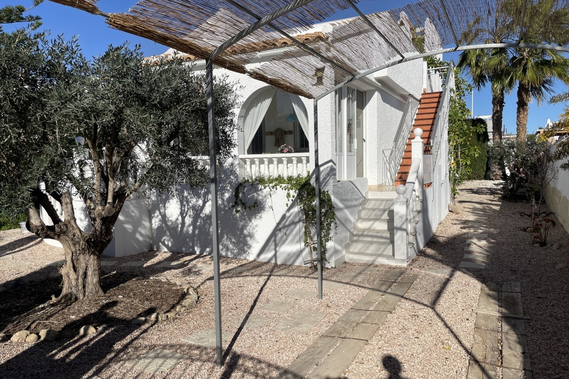 Segunda mano - Villa -
Camposol - Inland