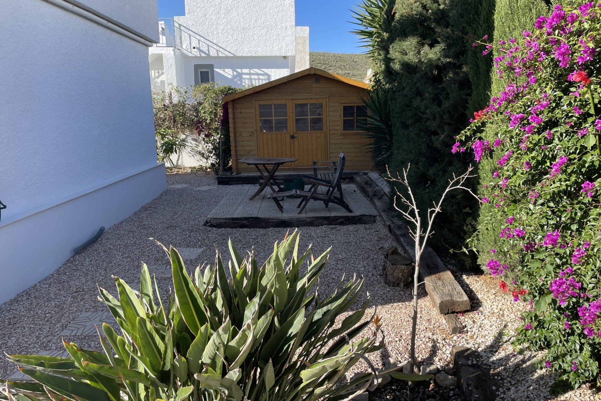 Segunda mano - Villa -
Camposol - Inland