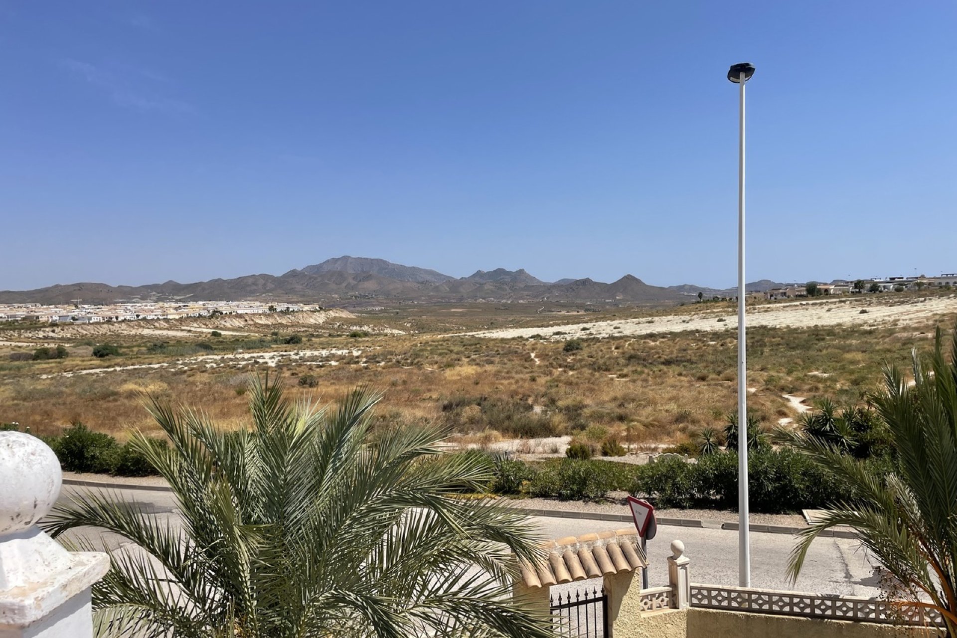 Segunda mano - Villa -
Camposol - Inland