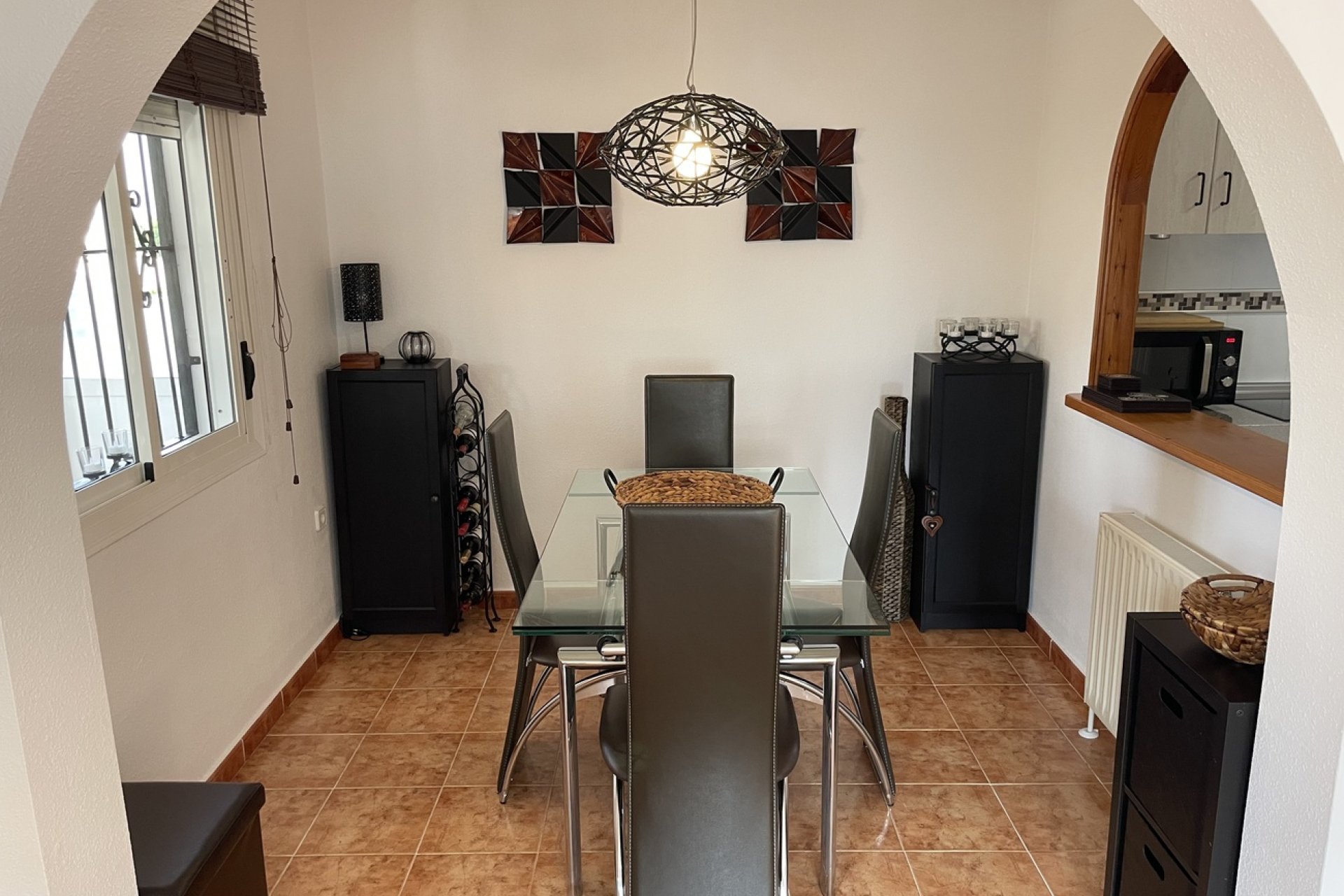 Segunda mano - Villa -
Camposol - Inland