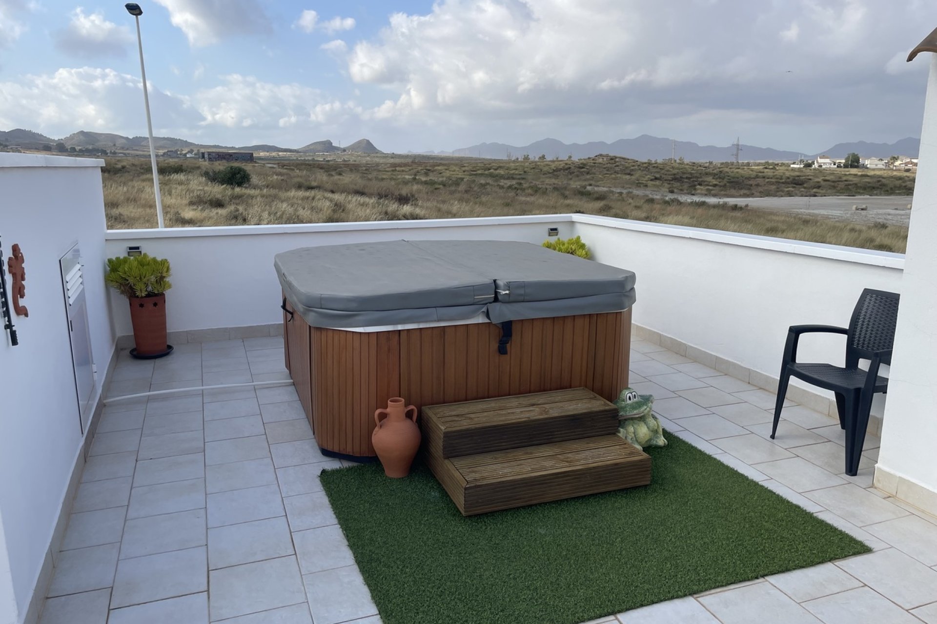 Segunda mano - Villa -
Camposol - Inland