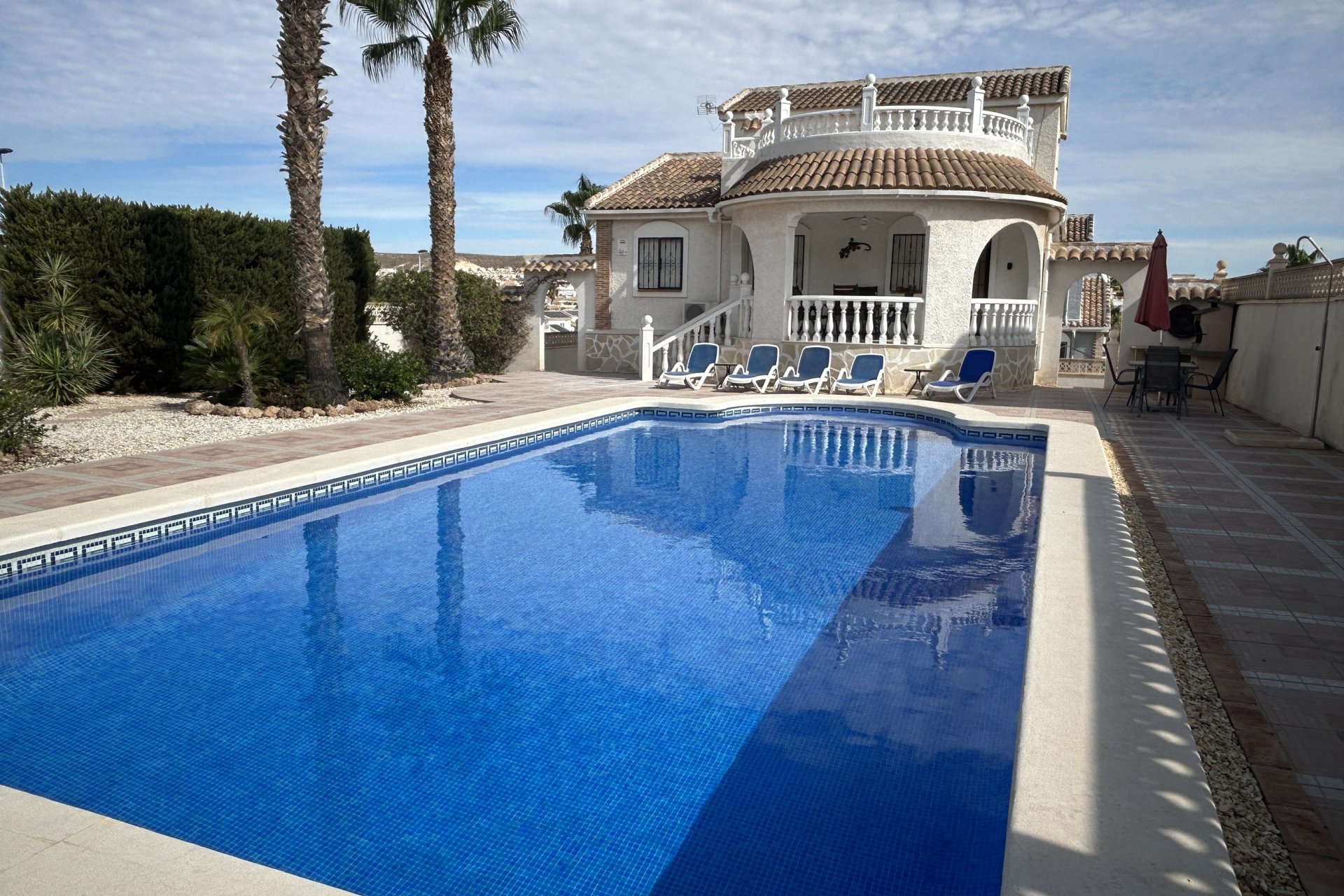 Segunda mano - Villa -
Camposol - Inland