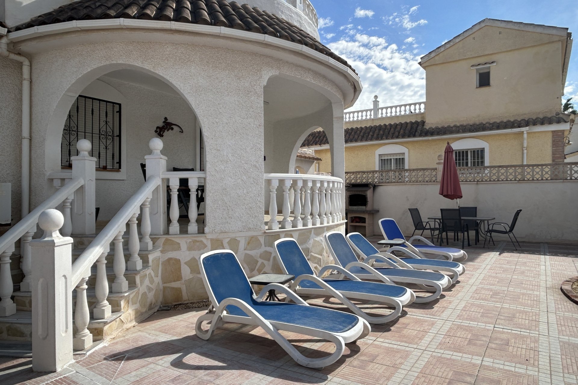 Segunda mano - Villa -
Camposol - Inland