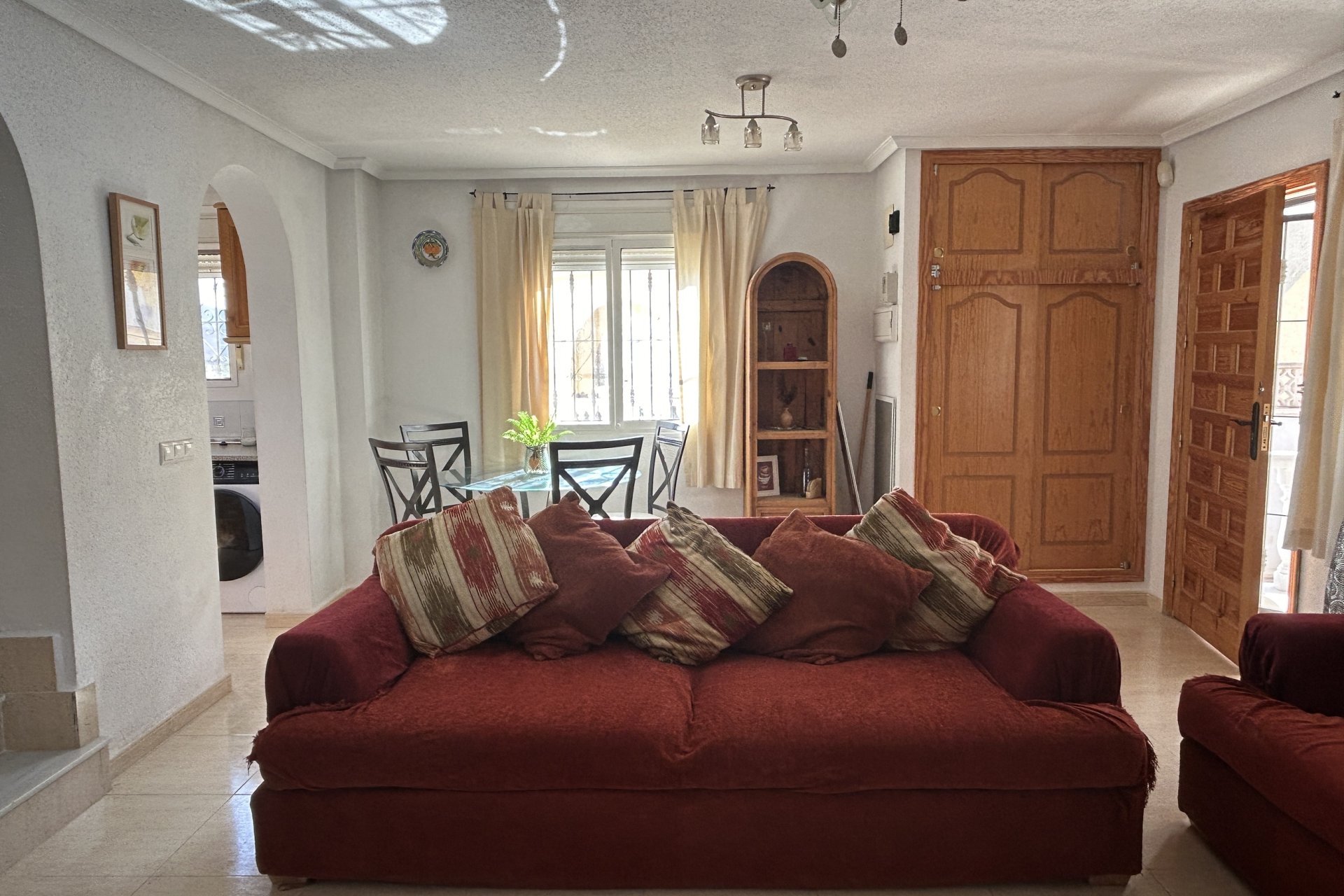Segunda mano - Villa -
Camposol - Inland