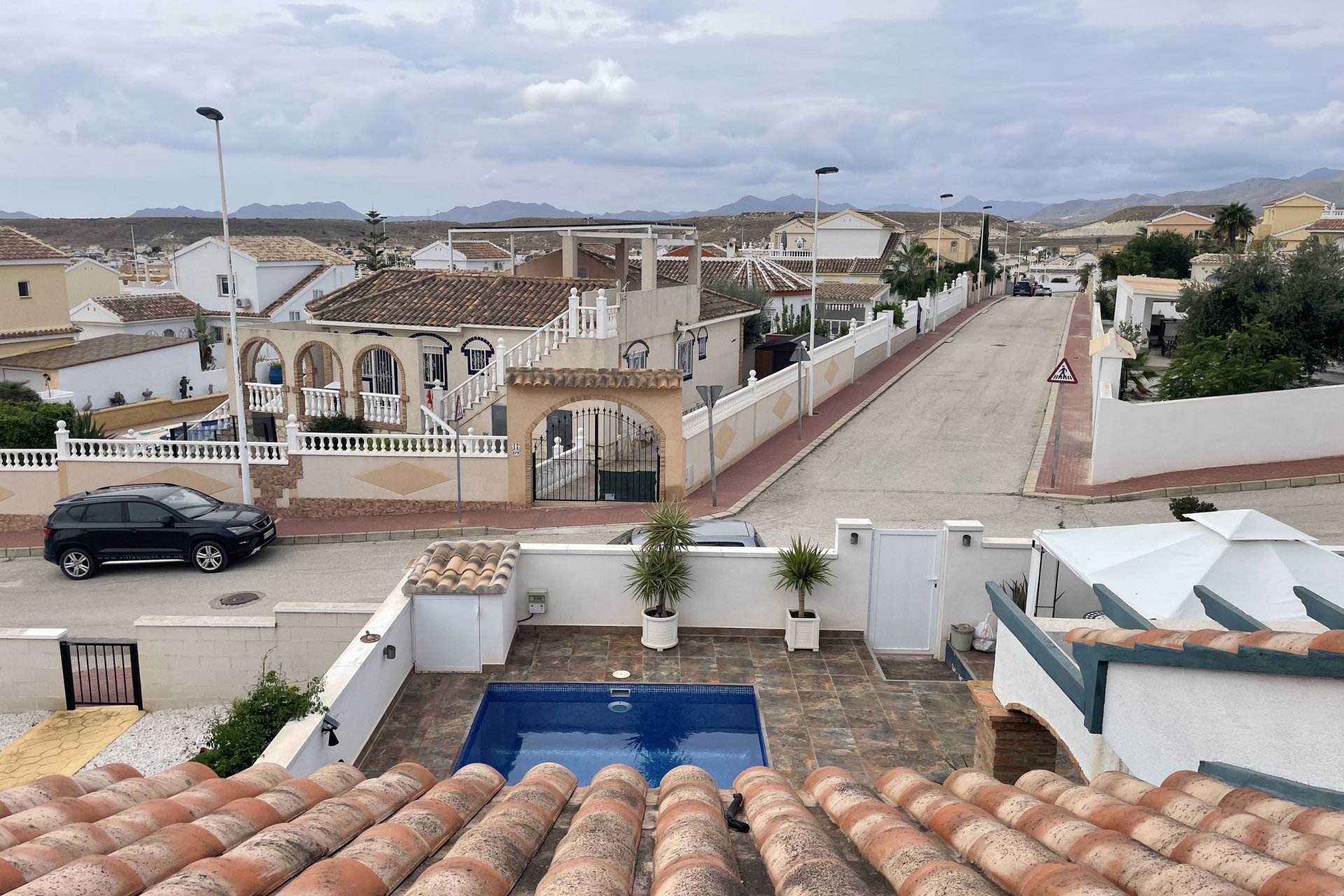 Segunda mano - Villa -
Camposol - Inland