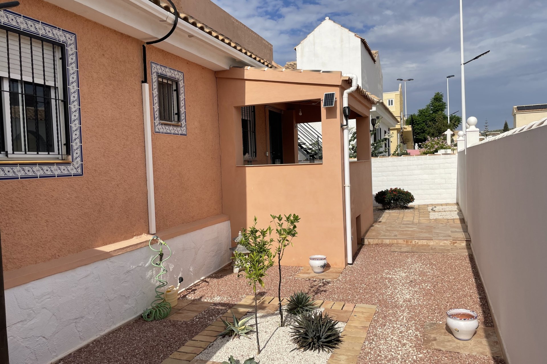 Segunda mano - Villa -
Camposol - Inland