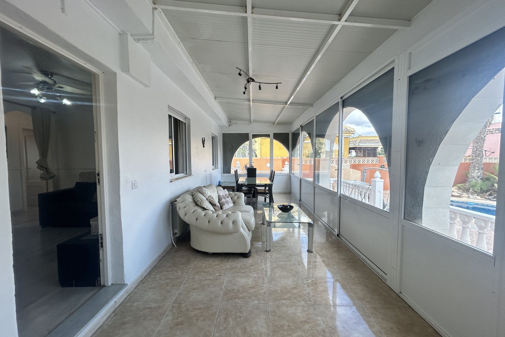Segunda mano - Villa -
Camposol - Inland