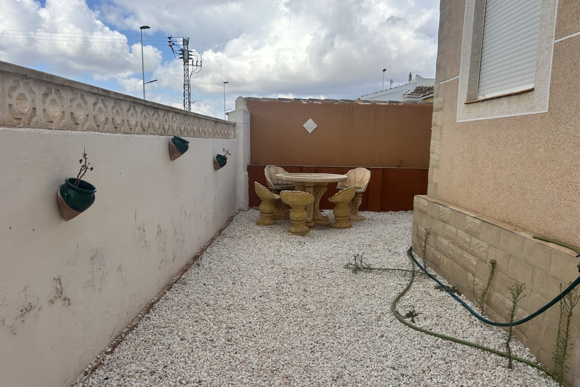 Segunda mano - Villa -
Camposol - Inland