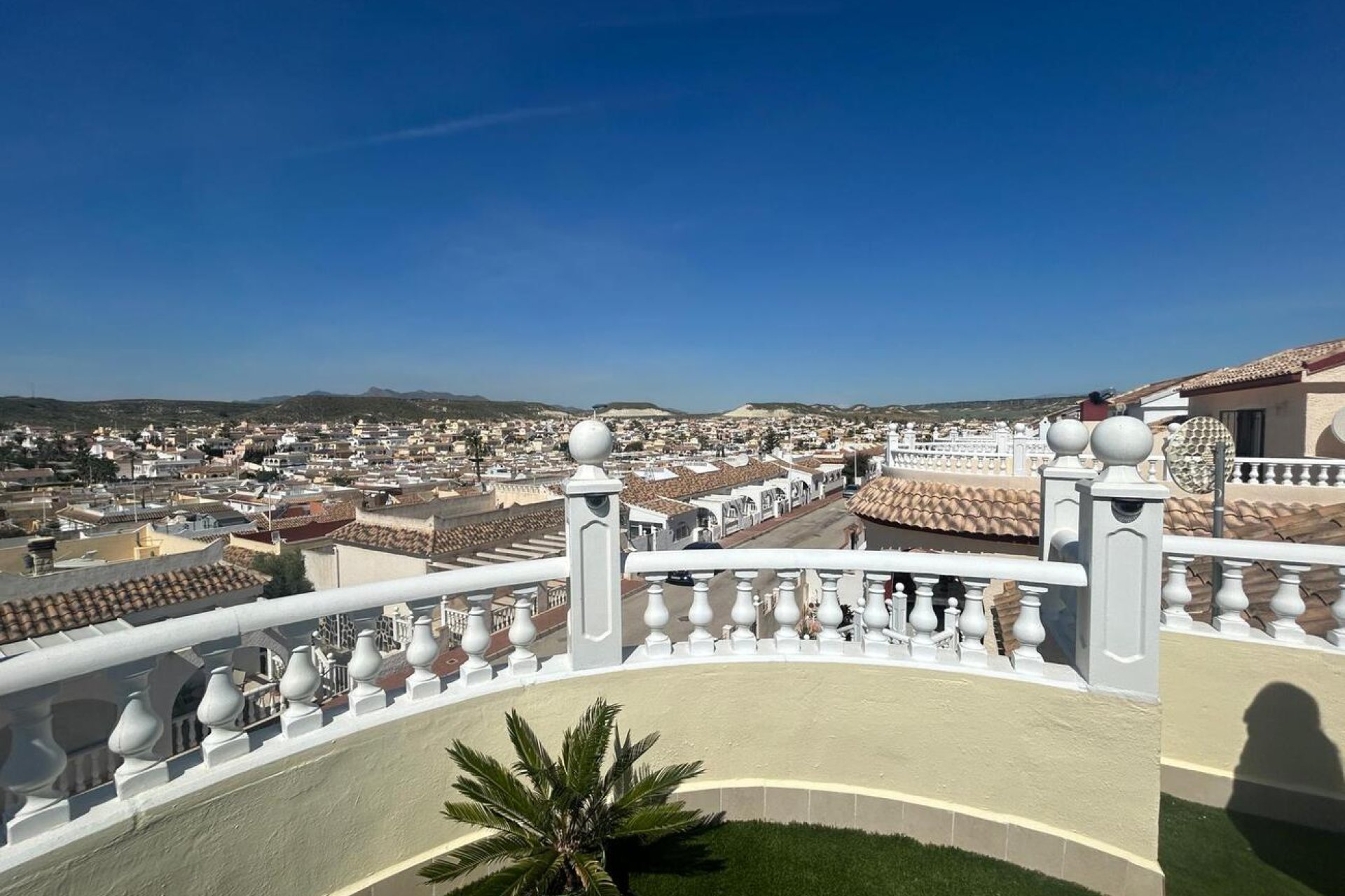 Segunda mano - Villa -
Camposol - Sector D