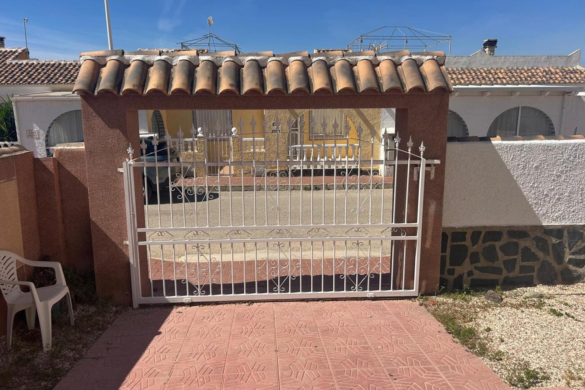 Segunda mano - Villa -
Camposol - Sector D