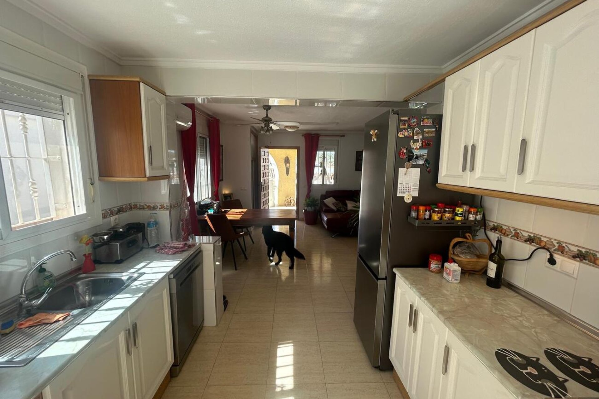 Segunda mano - Villa -
Camposol - Sector D