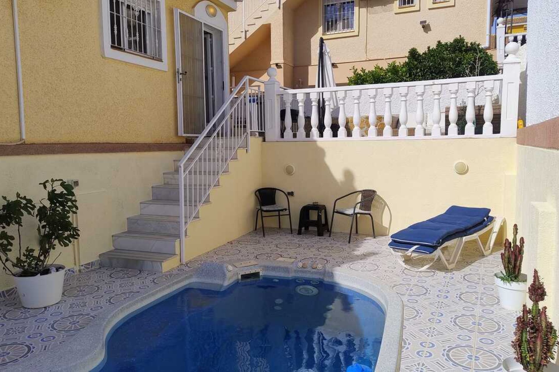 Segunda mano - Villa -
Camposol - Sector D