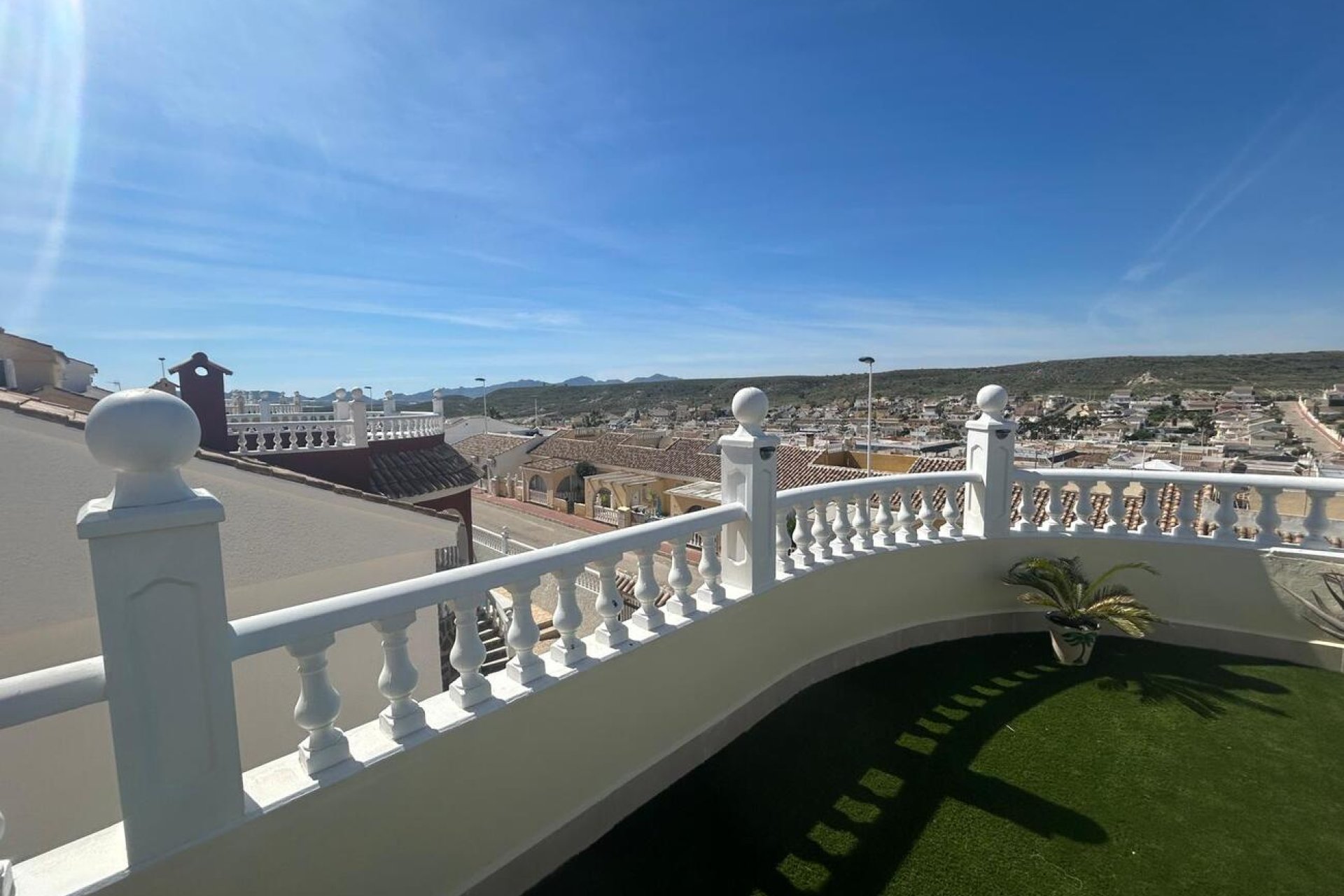 Segunda mano - Villa -
Camposol - Sector D