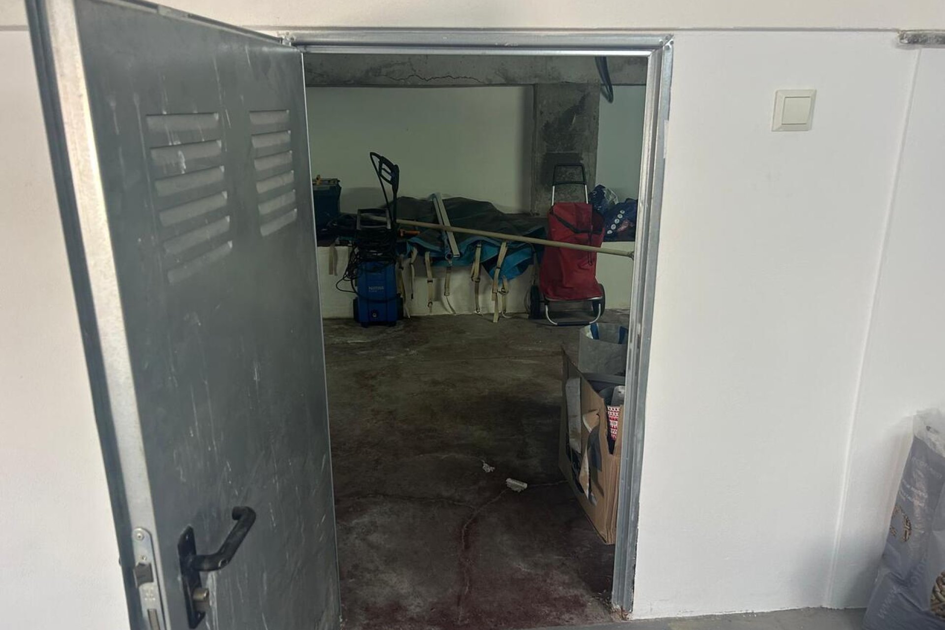 Segunda mano - Villa -
Camposol - Sector D