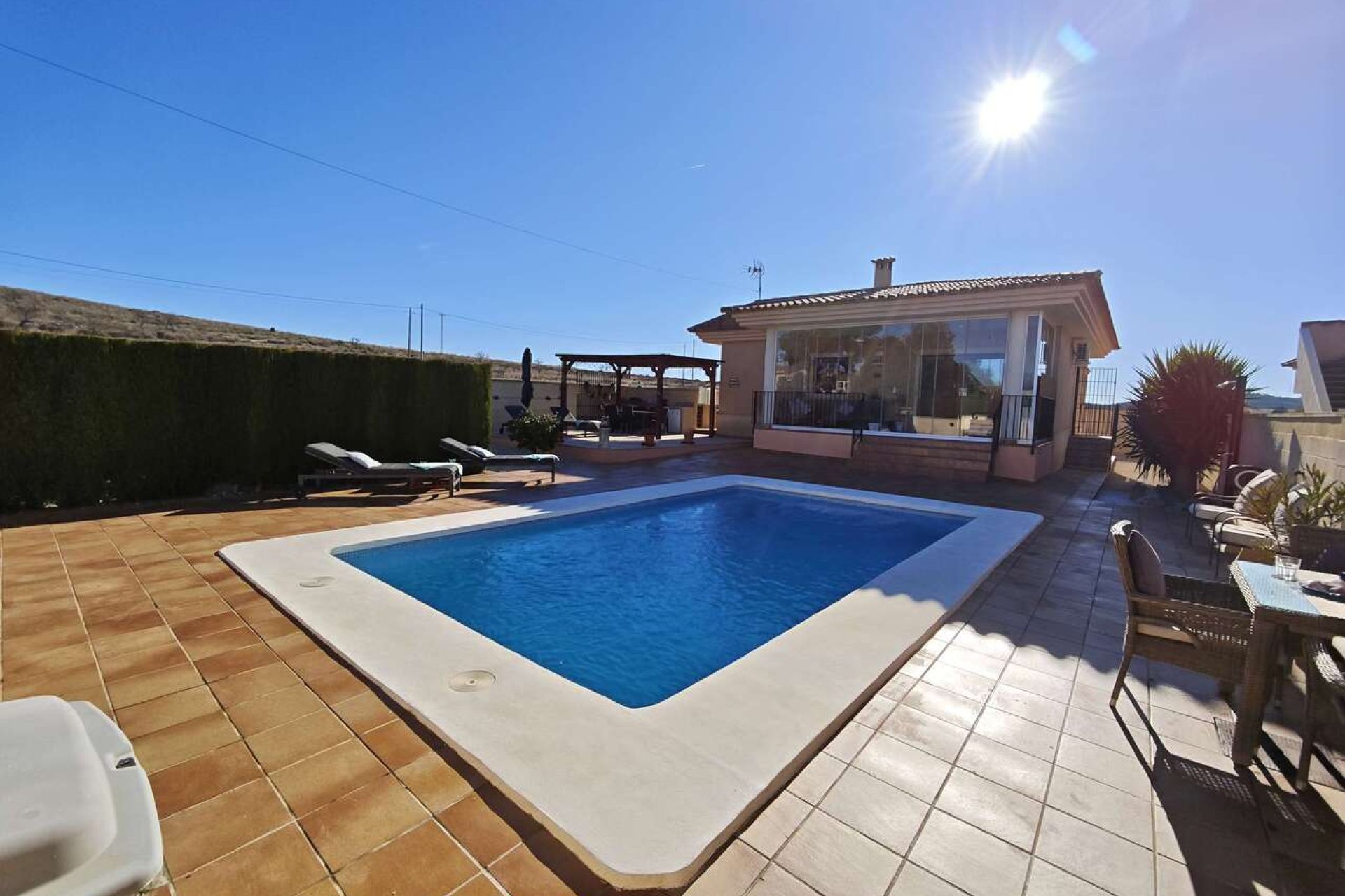 Segunda mano - Villa -
Canada del Trigo - Inland