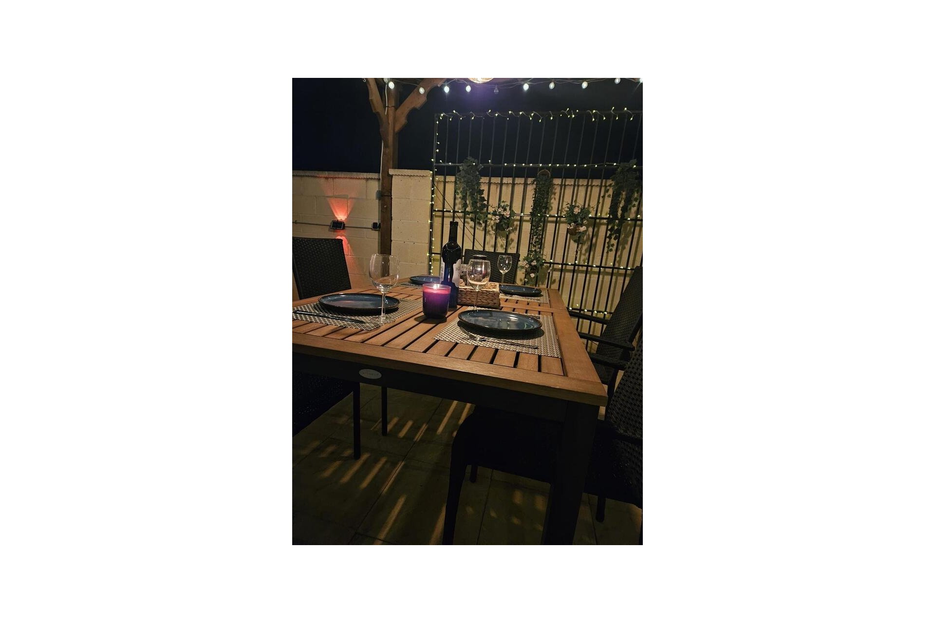 Segunda mano - Villa -
Canada del Trigo - Inland