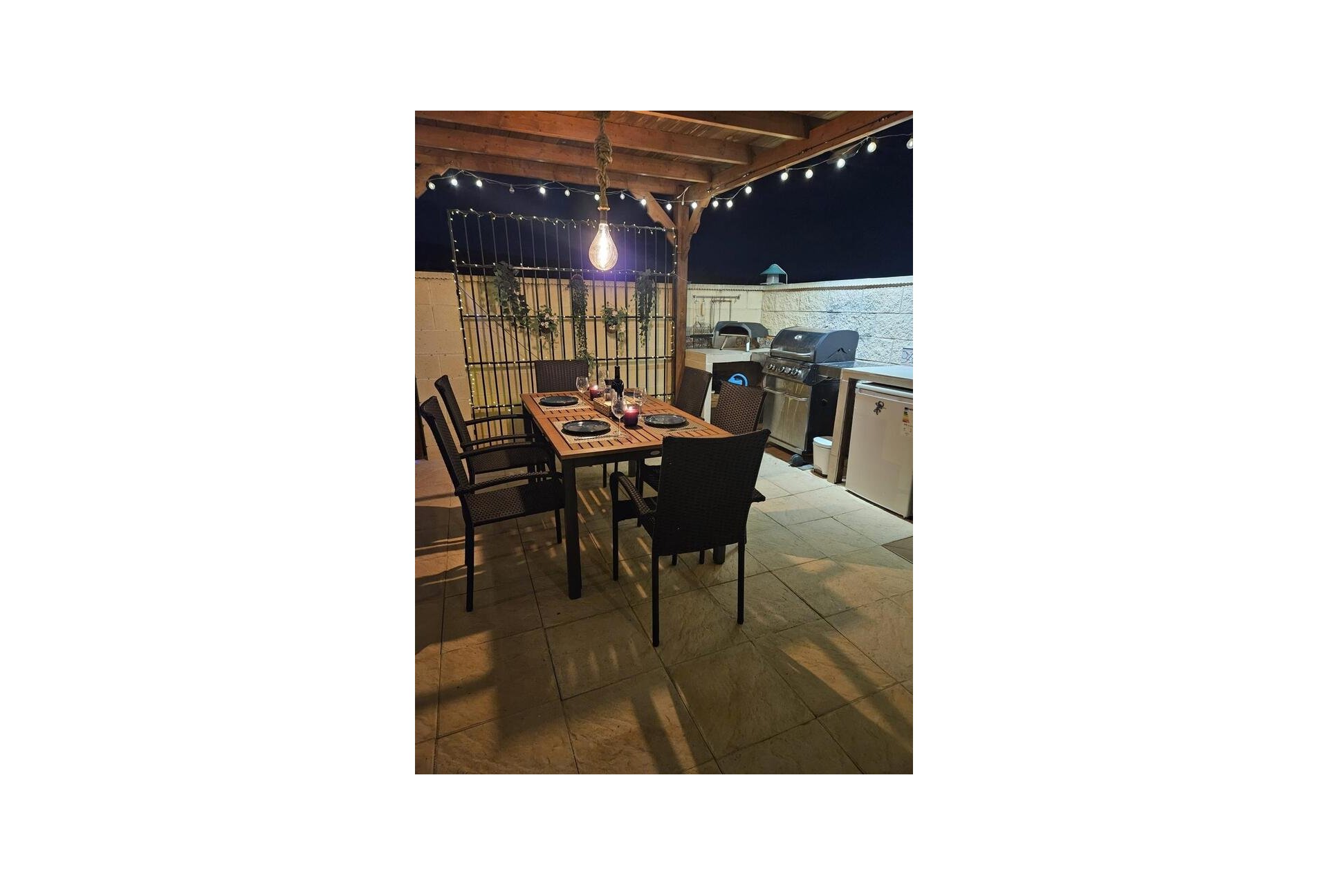 Segunda mano - Villa -
Canada del Trigo - Inland