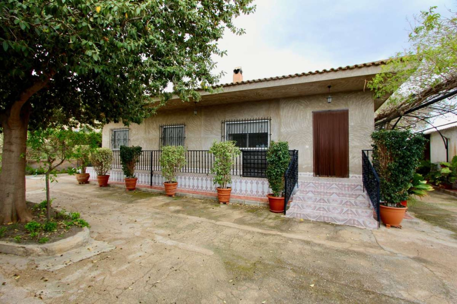Segunda mano - Villa -
Canadas De San Pedro - Inland